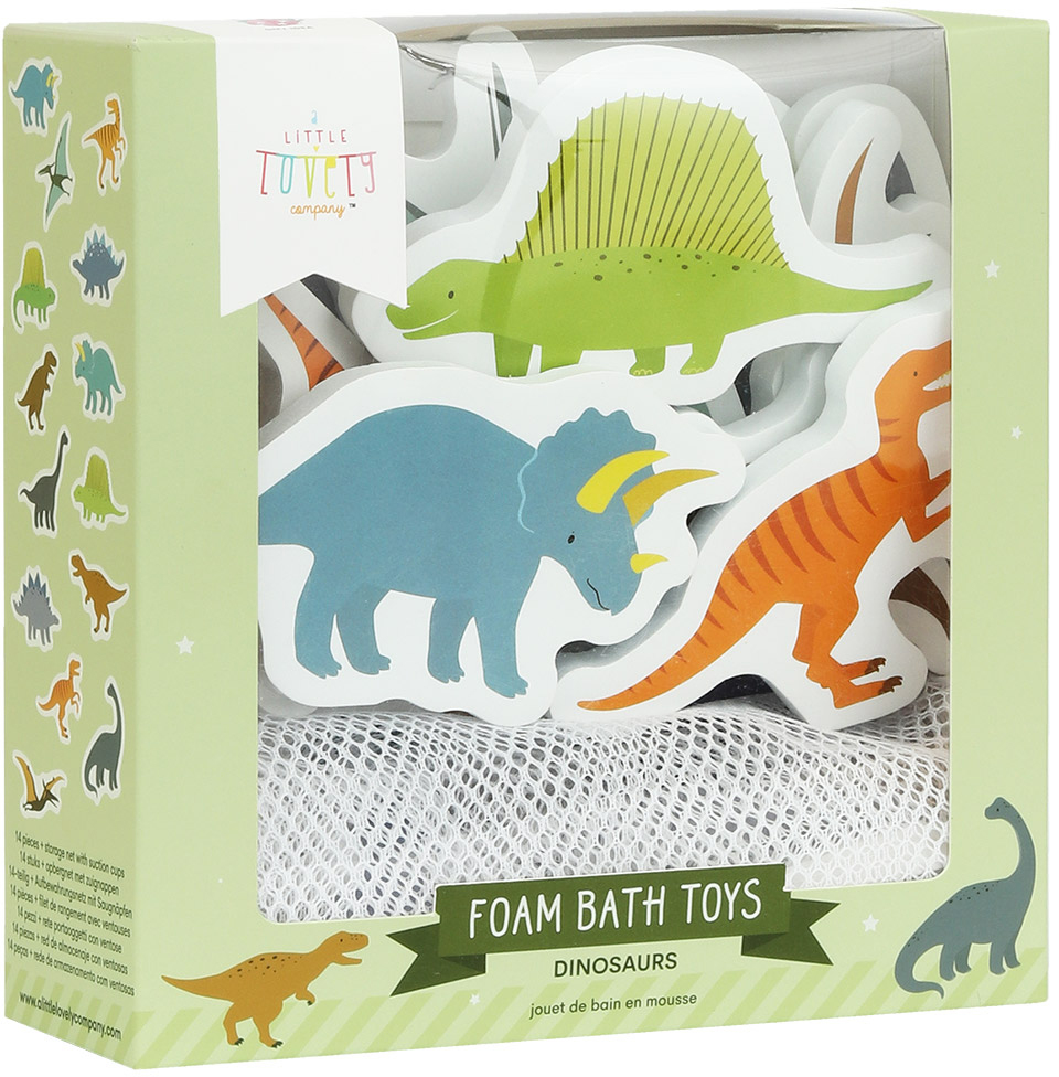 photo ALLC Baigner Juets BTFODI15 Dinosaurs