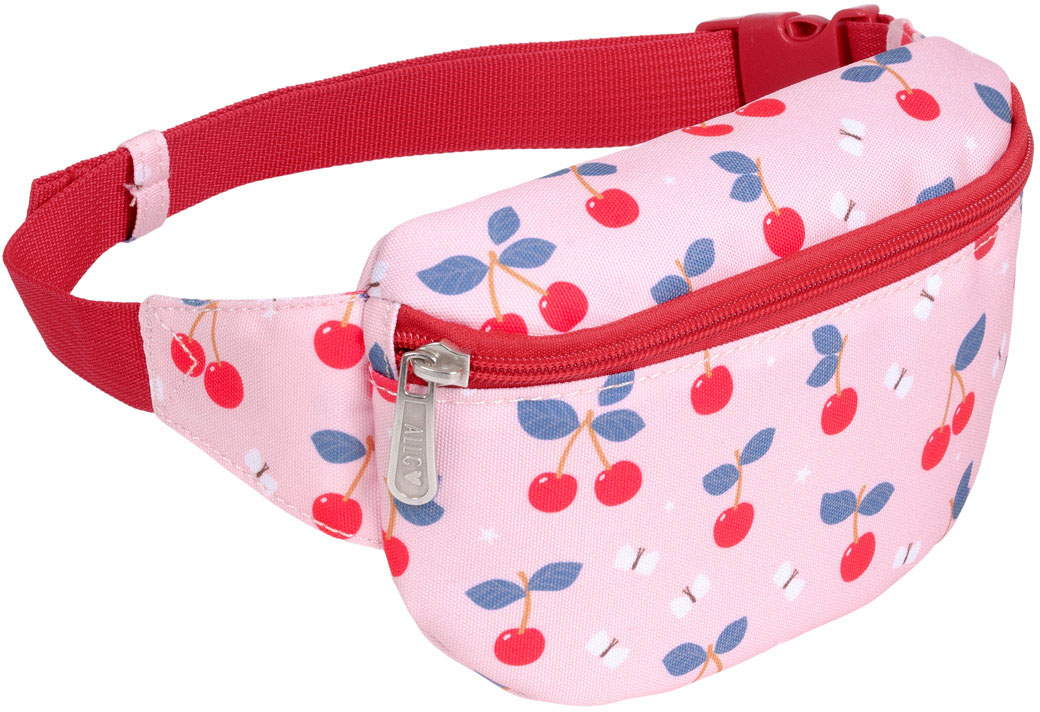 photo ALLC Sac banane Kids Cherries BUCHPI03 23x13x5cm