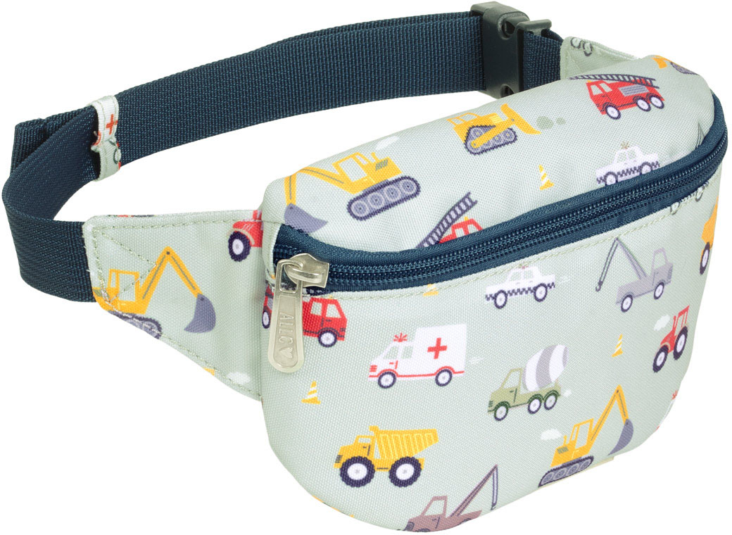 photo ALLC Sac banane Kids Vehicles BUVEBU05 23x13x5cm
