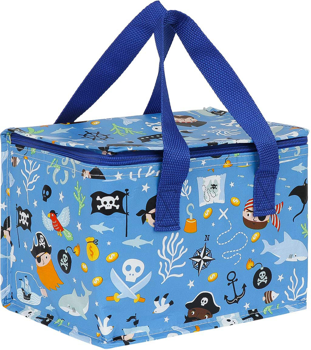 photo ALLC Sac isotherme 23x16x16cm CBPIBU32 Pirates