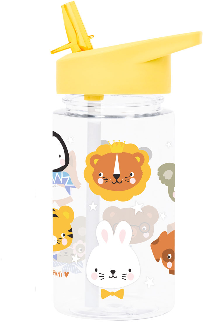 photo ALLC Gourde 350ml DBAFYE90 Animal Friends