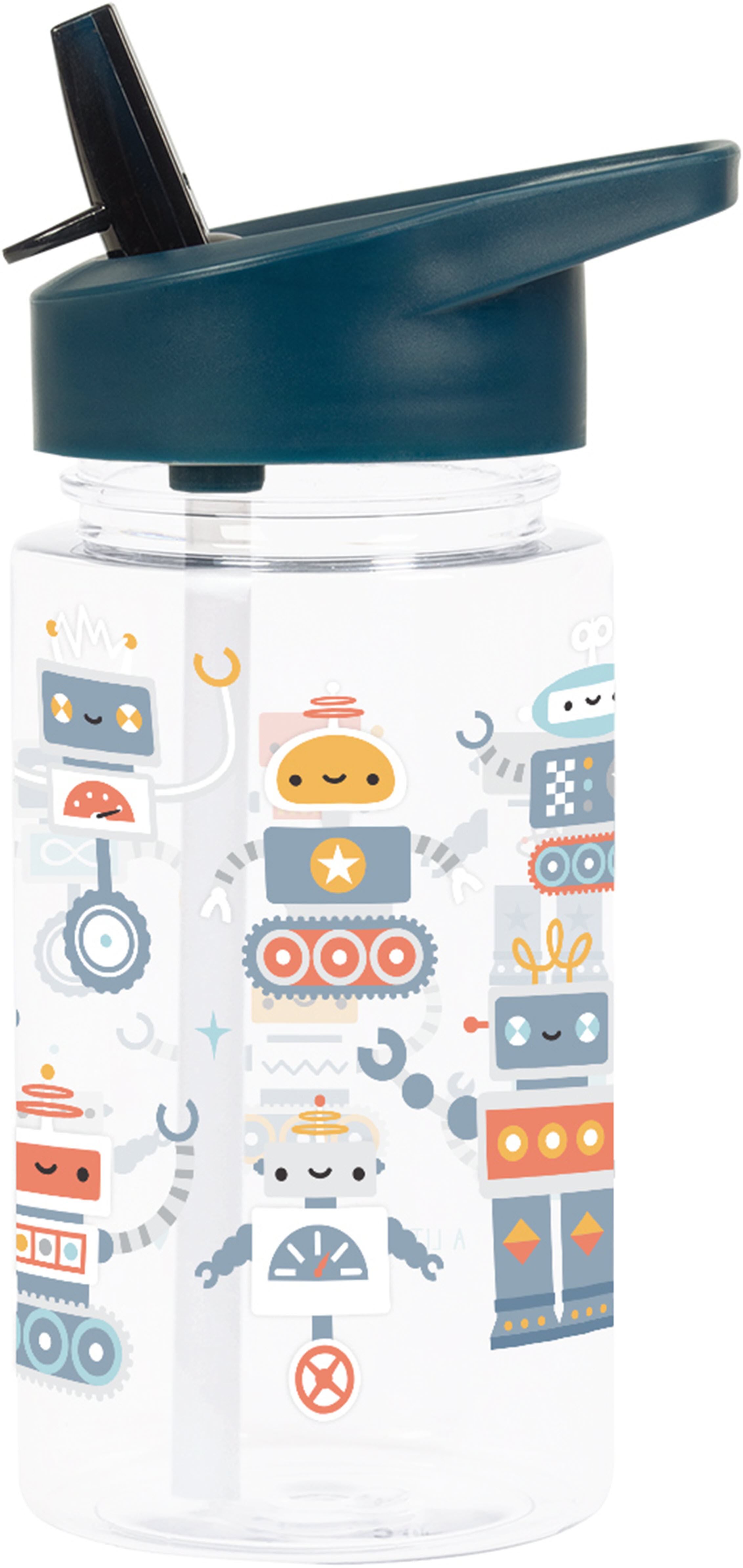 photo ALLC Gourde 450ml DBROBU95 Robots