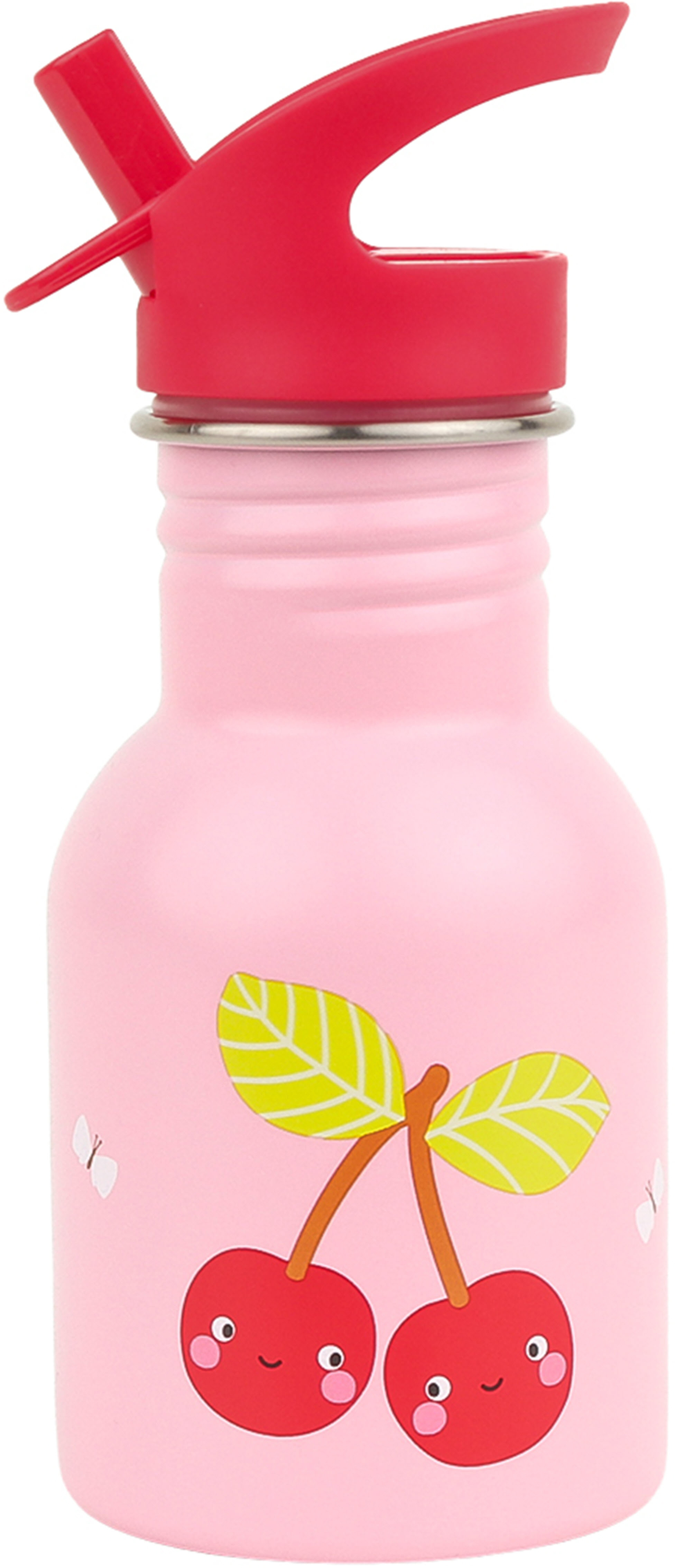 photo ALLC Gourde 350ml DBSMHC111 Happy Cherries