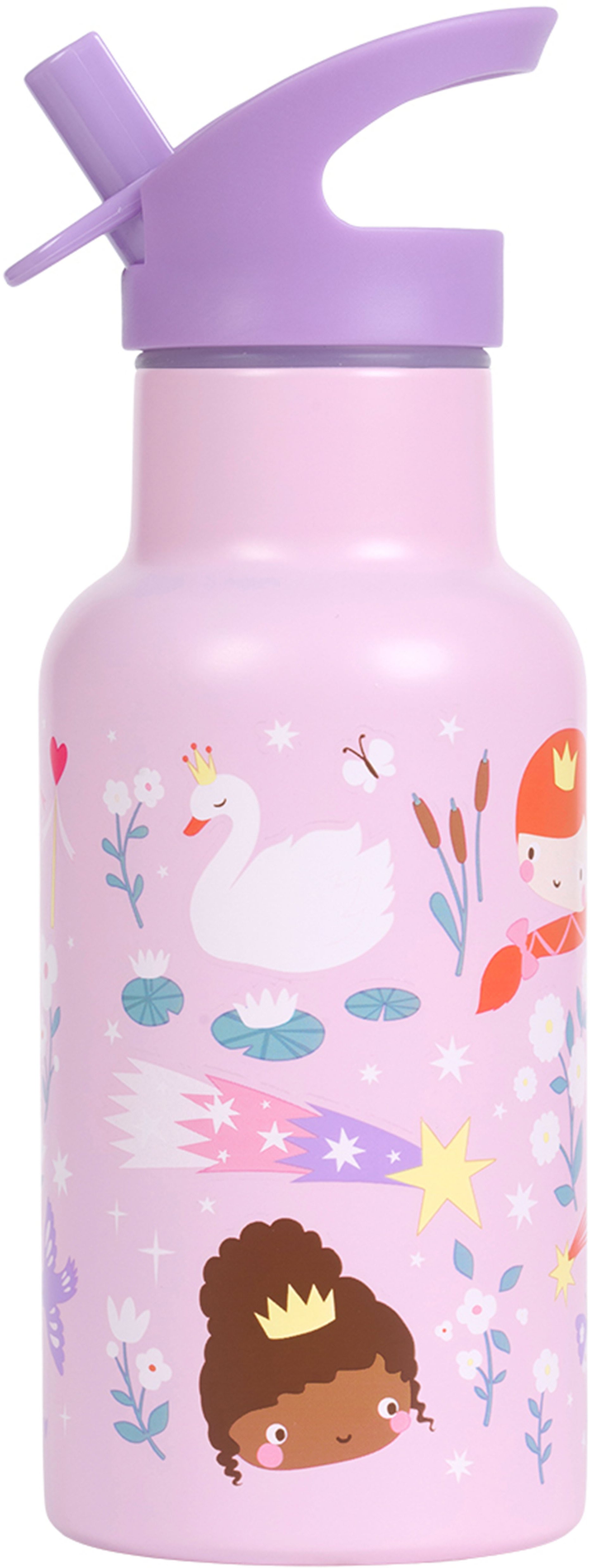 photo ALLC Gourde 350ml DBSSPR99 Princesses