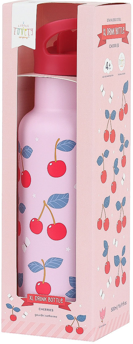 photo ALLC Gourde XL 500ml DBSXCH92 Cherries