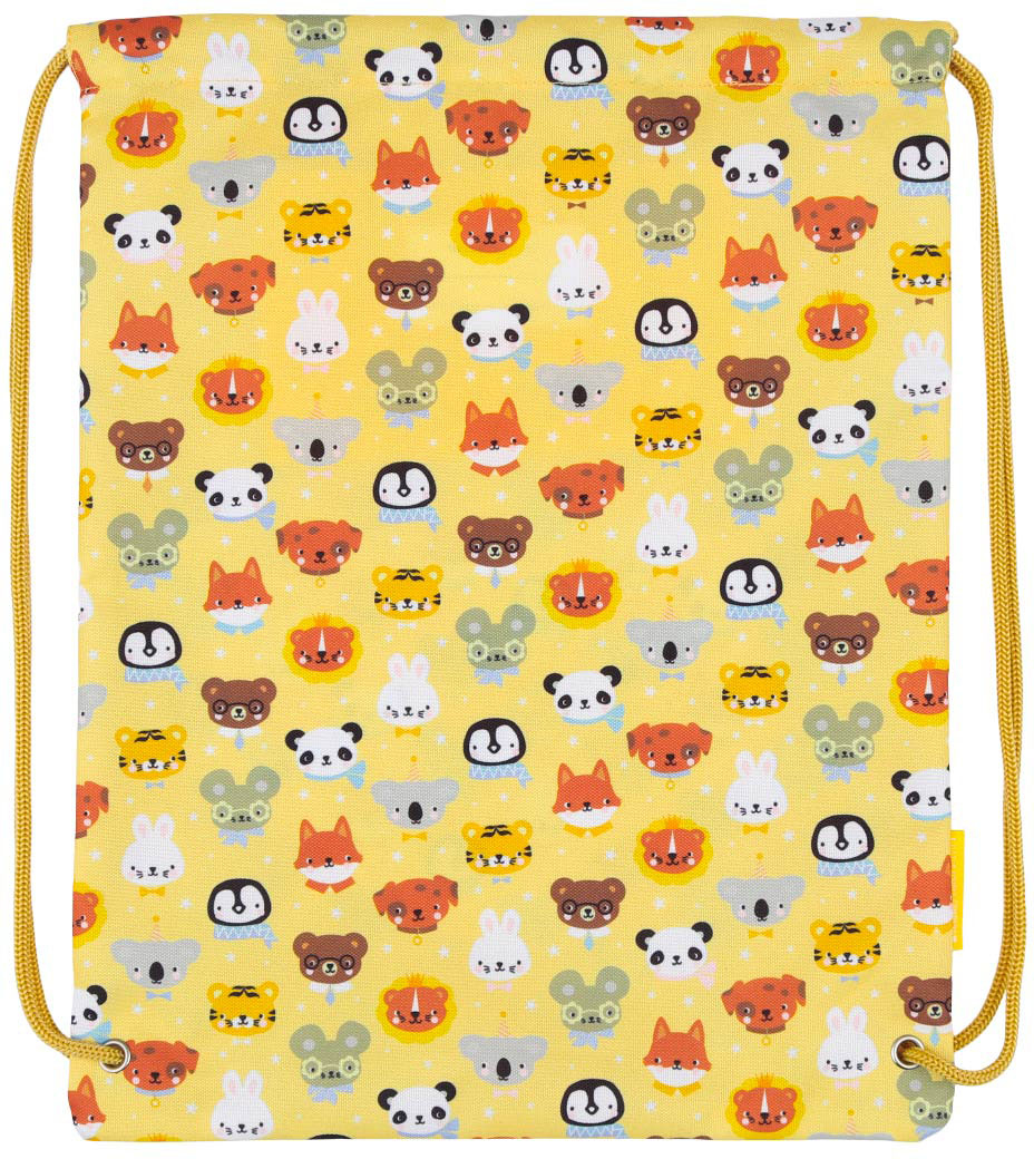 photo ALLC Sac de sport Animal Friends DRAFYE02 32x42x0.3cm