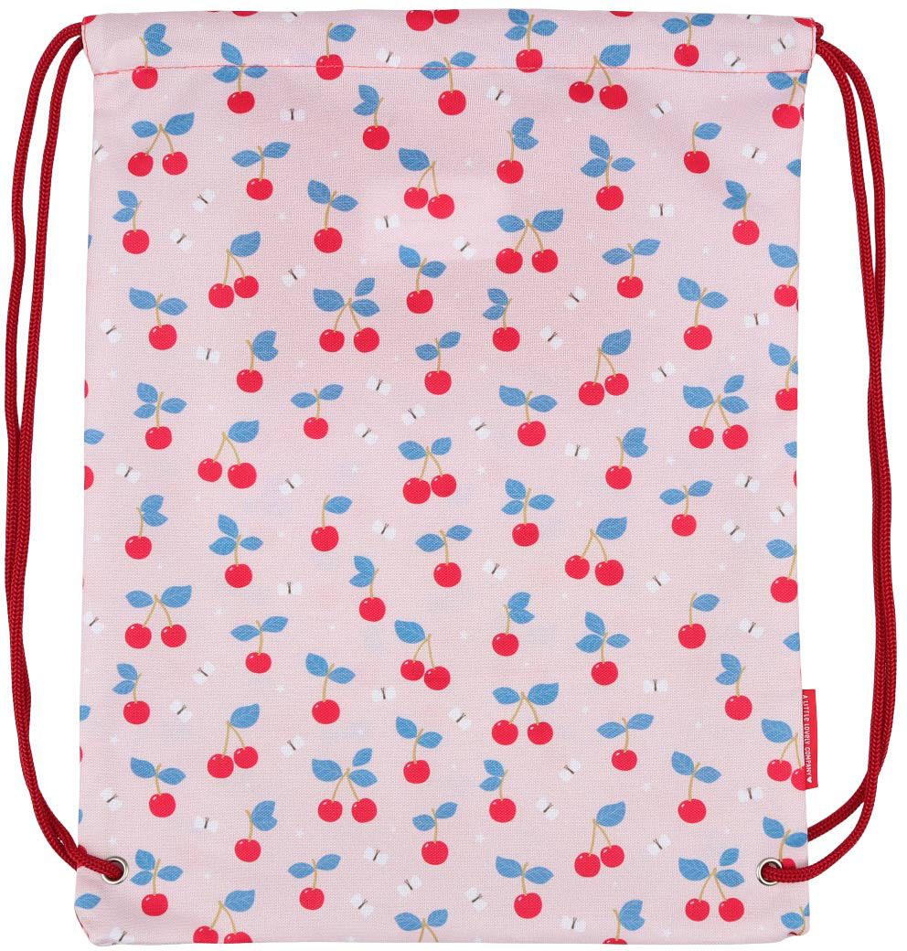 photo ALLC Sac de sport Cherries DRCHPI03 32x42x0.3cm