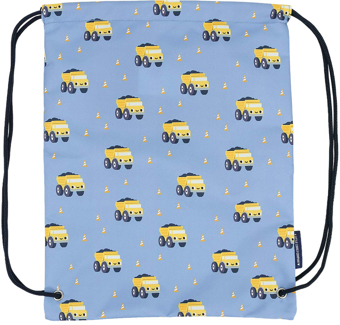 photo ALLC Sac de sport 32x42cm DRDTBU13 Dump Truck