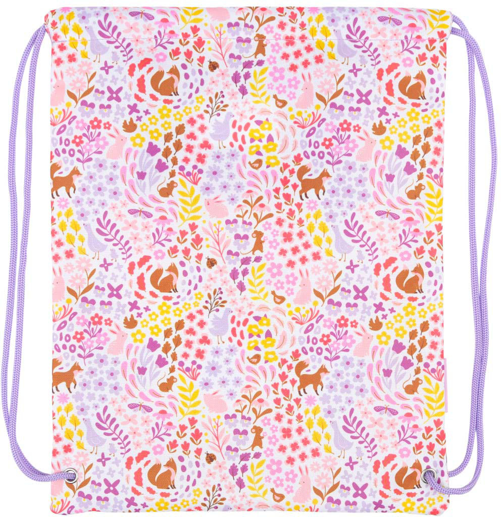 photo ALLC Sac de sport Flower Garden DRFGMU04 32x42x0.3cm