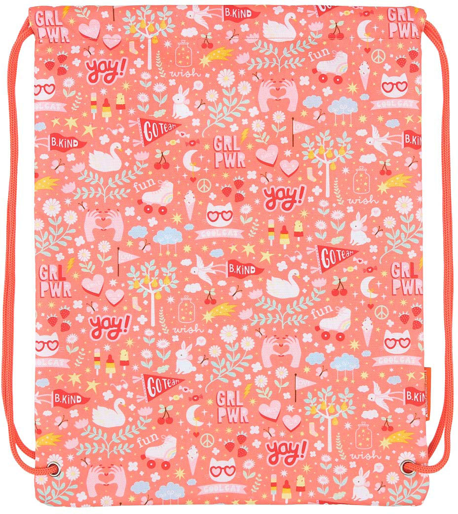 photo ALLC Sac de sport Fun DRFUCO07 32x42x0.3cm
