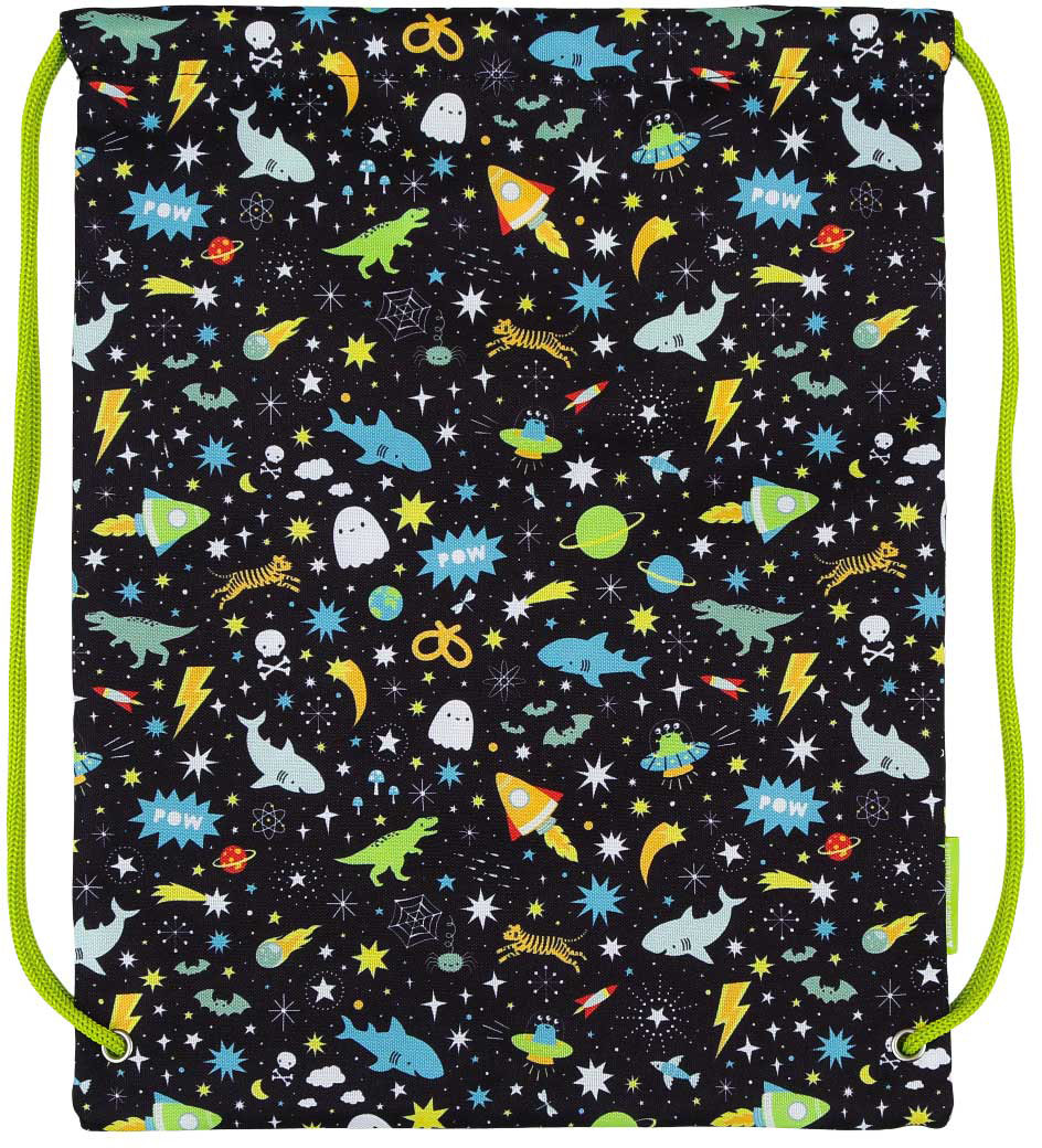 photo ALLC Sac de sport Galaxy DRGABL06 32x42x0.3cm
