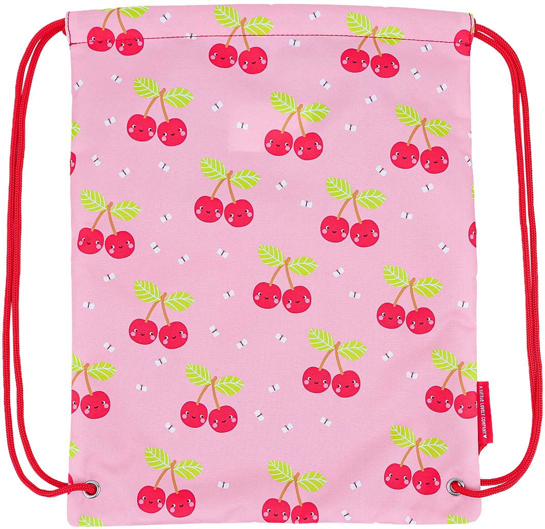 photo ALLC Sac de sport 32x42cm DRHCPI14 Happy Cherries