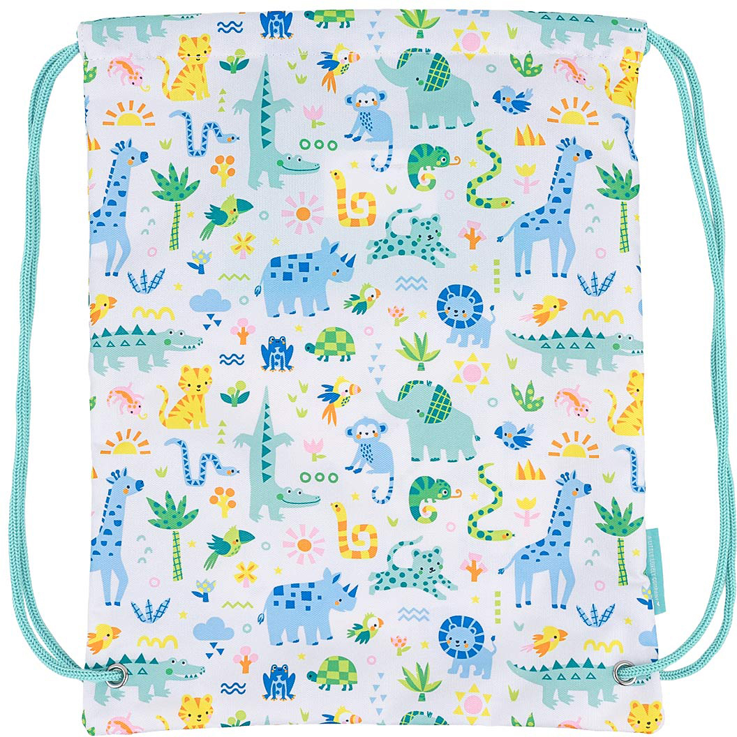 photo ALLC Sac de sport 32x42cm DRJUMI12 Jungle