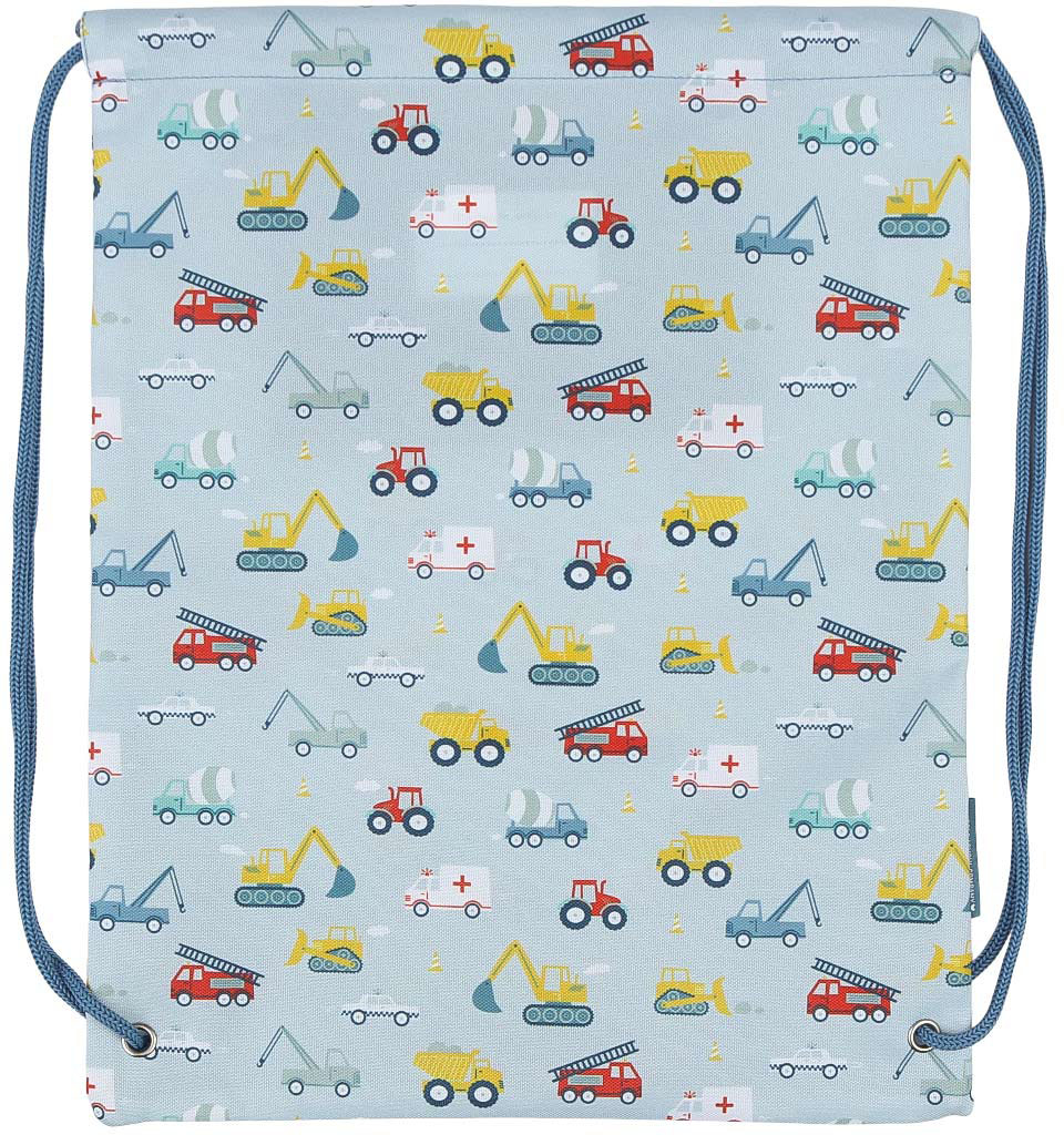 photo ALLC Sac de sport Vehicles DRVEBU05 32x42x0.3cm