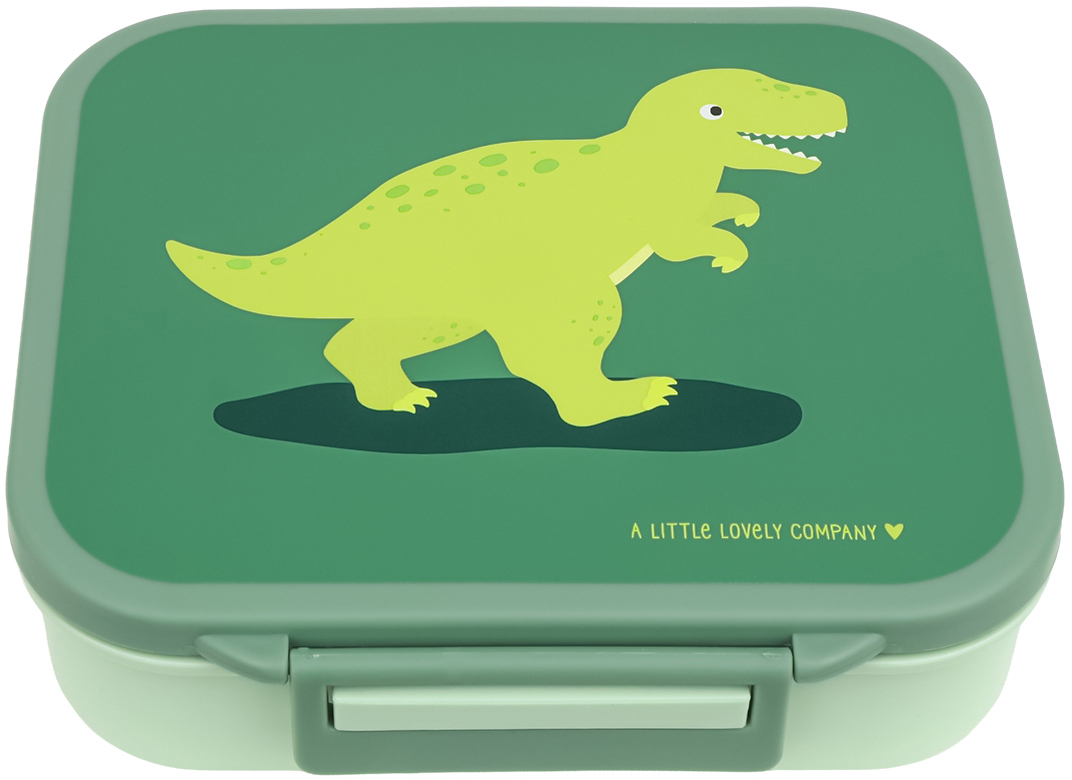 photo ALLC Lunchbox 17x5x18cm LBDIGR62 Dinausaur