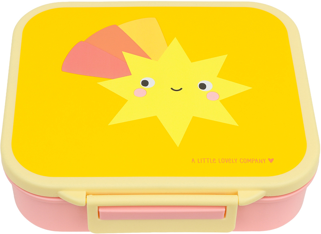 photo ALLC Lunchbox 17x5x18cm LBSSYE63 Shooting Star