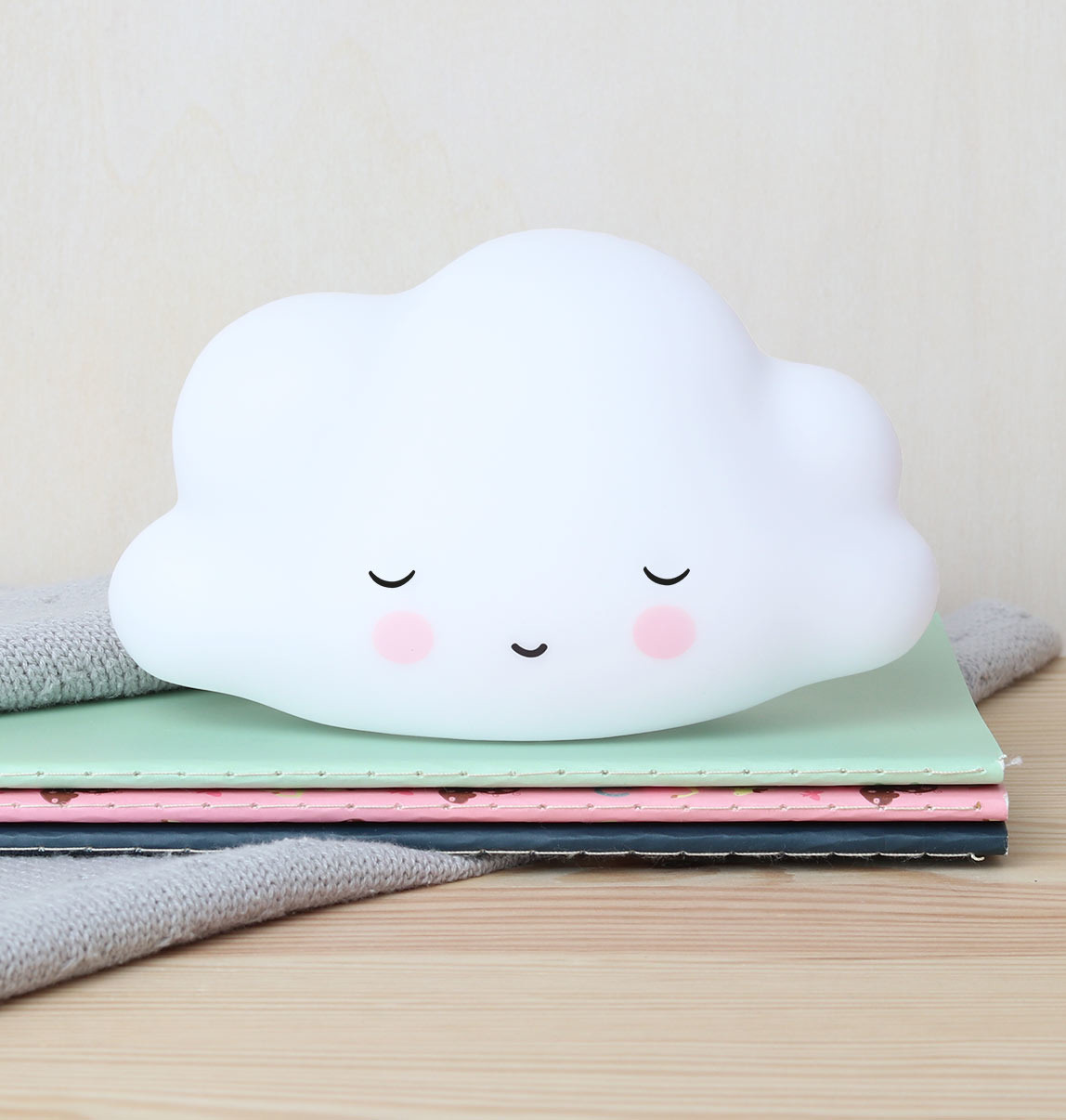 ALLC Veilleuse Mini LLSCWHI70 Sleeping cloud