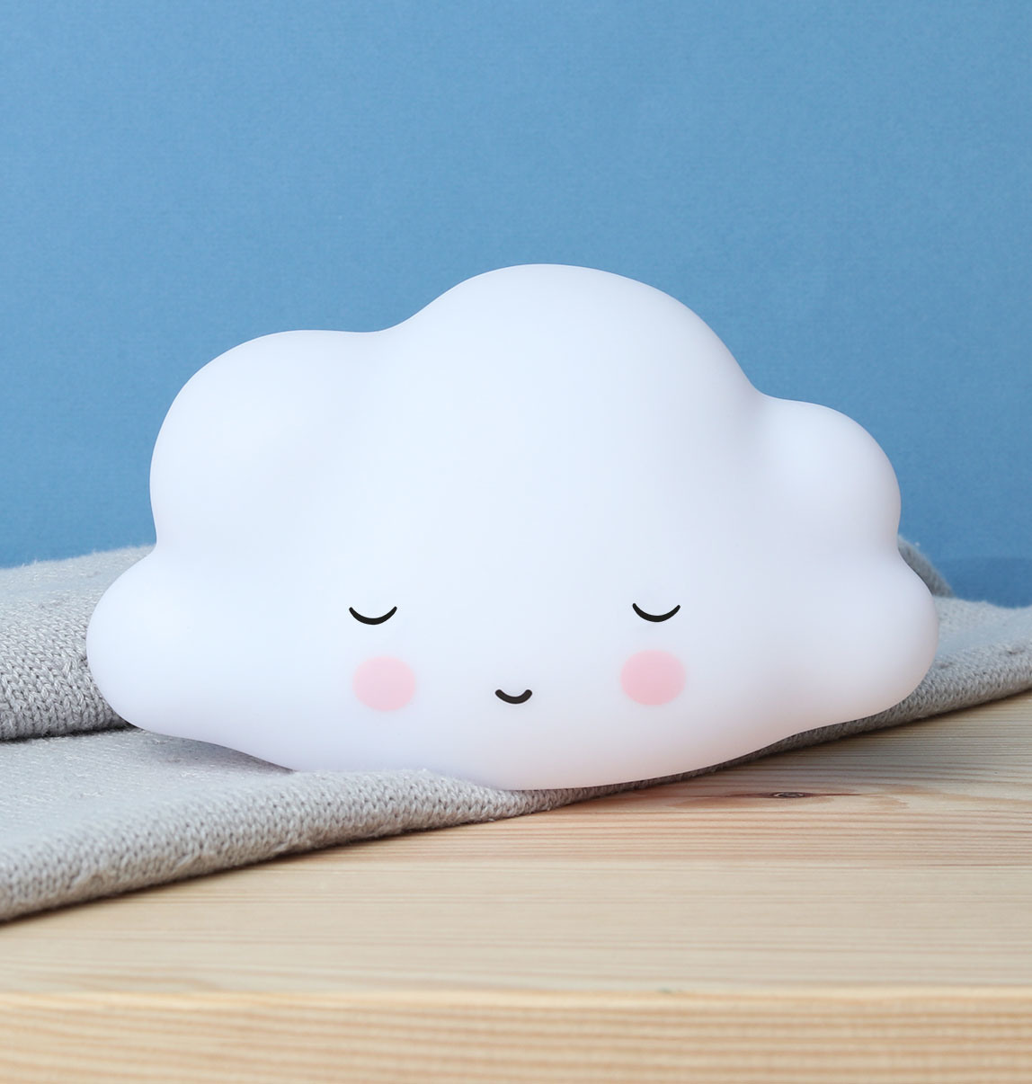 ALLC Veilleuse Mini LLSCWHI70 Sleeping cloud