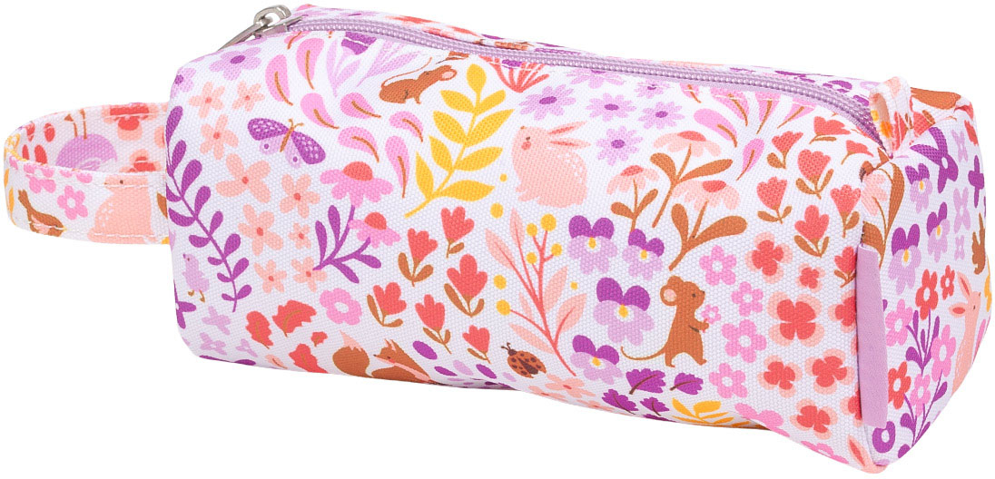photo ALLC Trousse Flower Garden PEFGMU27 20x8x7cm