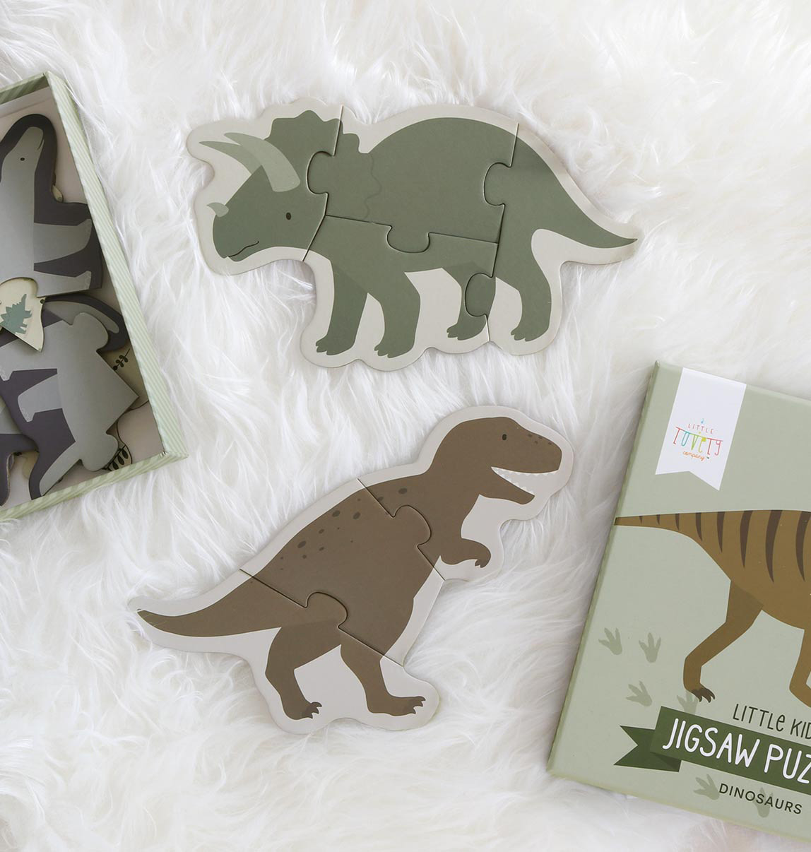 ALLC Jigsaw puzzle Dinosaurs PGPUDI06