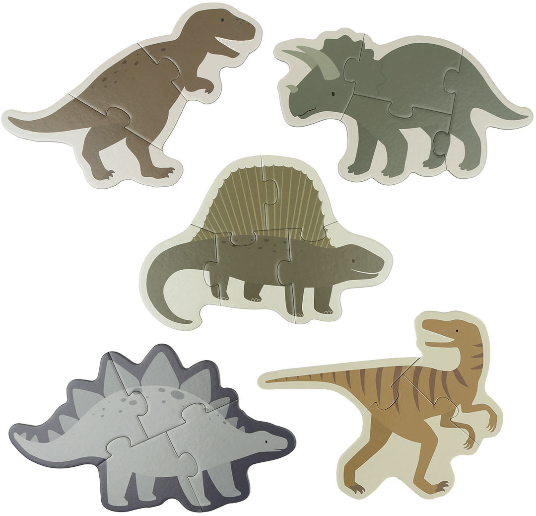 ALLC Jigsaw puzzle Dinosaurs PGPUDI06