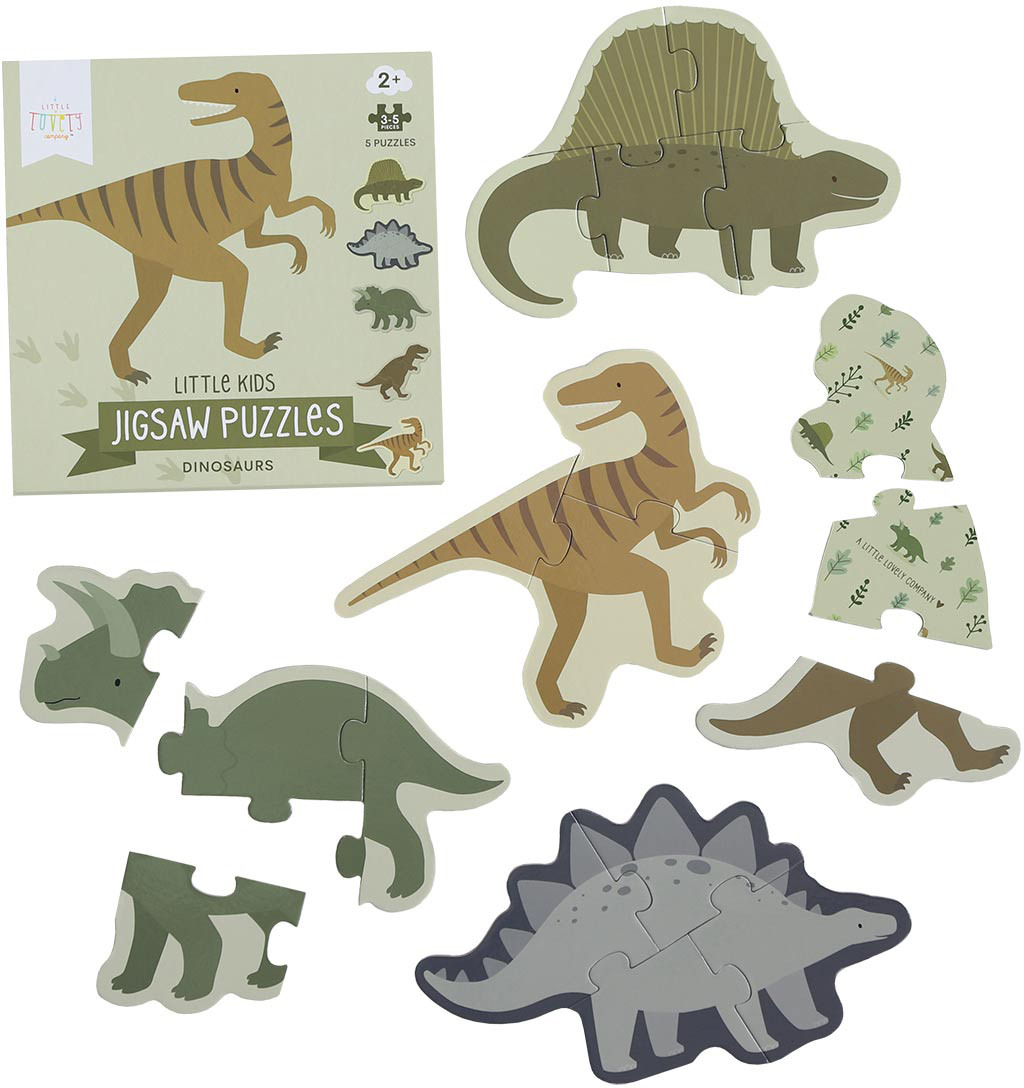 ALLC Jigsaw puzzle Dinosaurs PGPUDI06