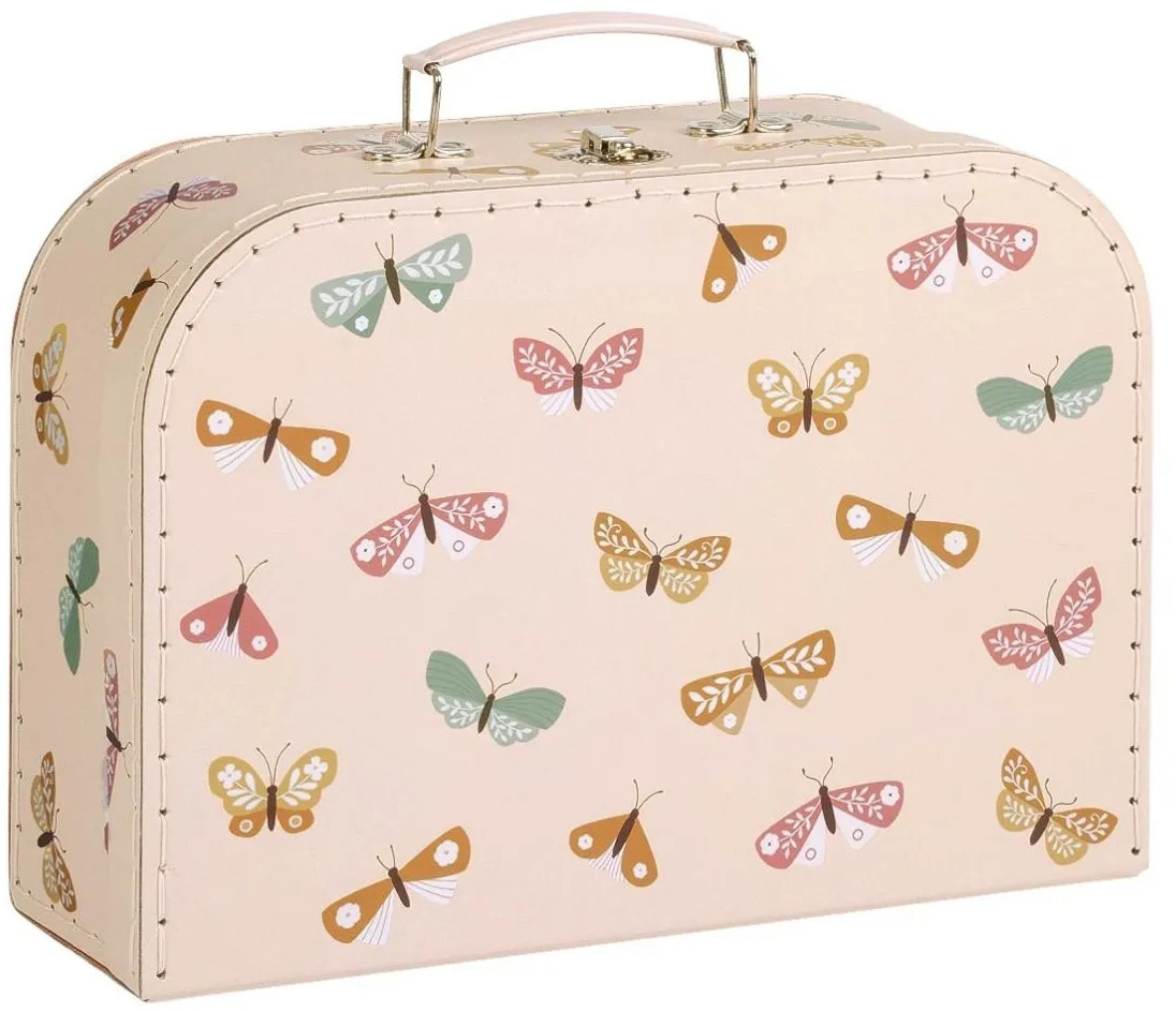 ALLC Ensemble de valise Papillons SCBUPI23 29x9x20cm