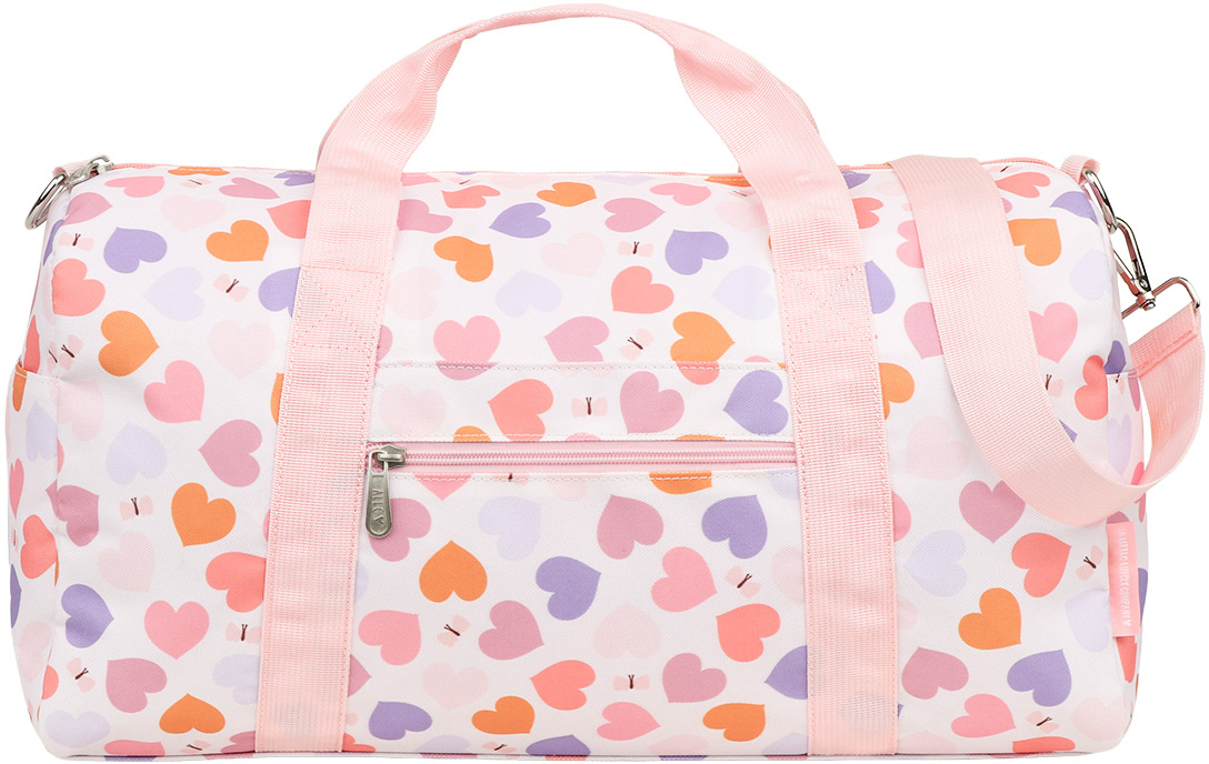 photo ALLC Sac de voyage 46x25x22.5cm TBHEMU15 Hearts