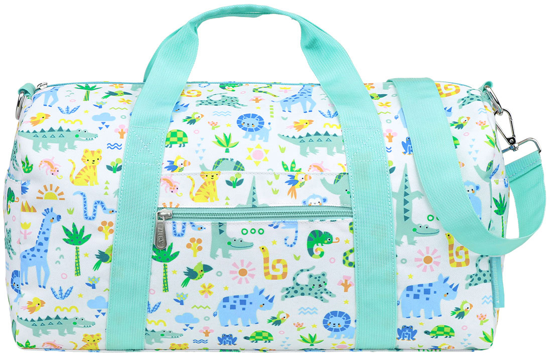 photo ALLC Sac de voyage 46x25x22.5cm TBJUMI18 Jungle