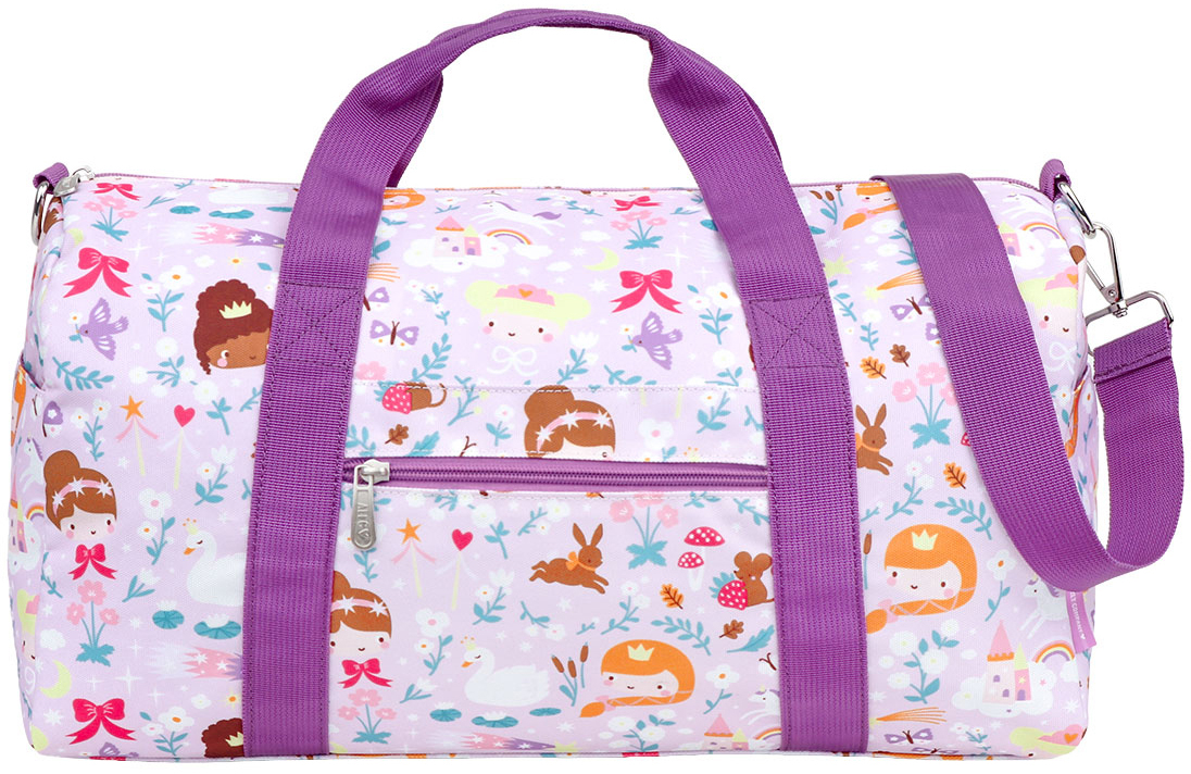 photo ALLC Sac de voyage 46x25x22.5cm TBPRPU16 Princesses