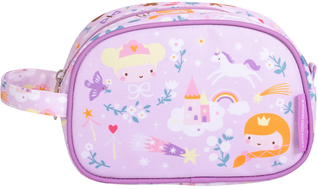 photo ALLC Trousse de toilette 20.5x14cm TOPRPU17 Princesses