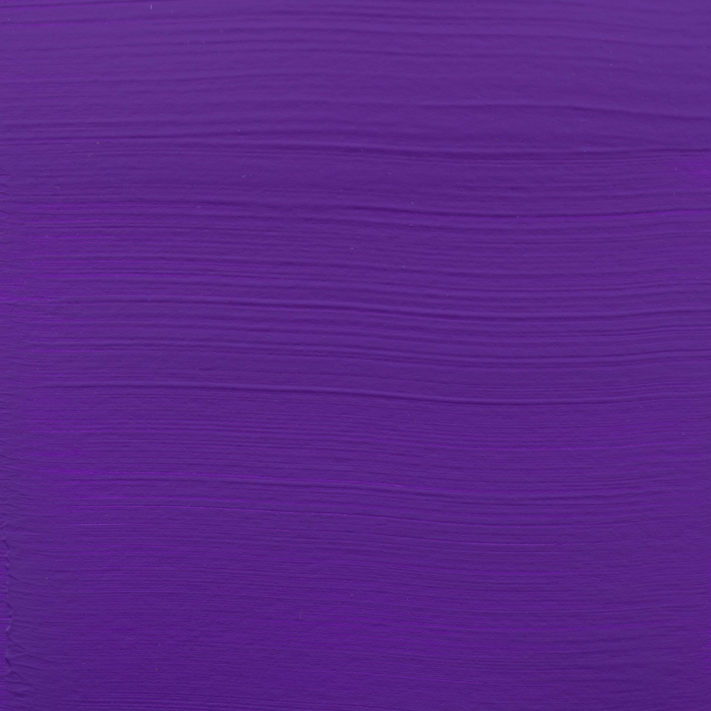 AMSTERDAM Peinture acrylique 250ml 17125070 ultram.violet 507