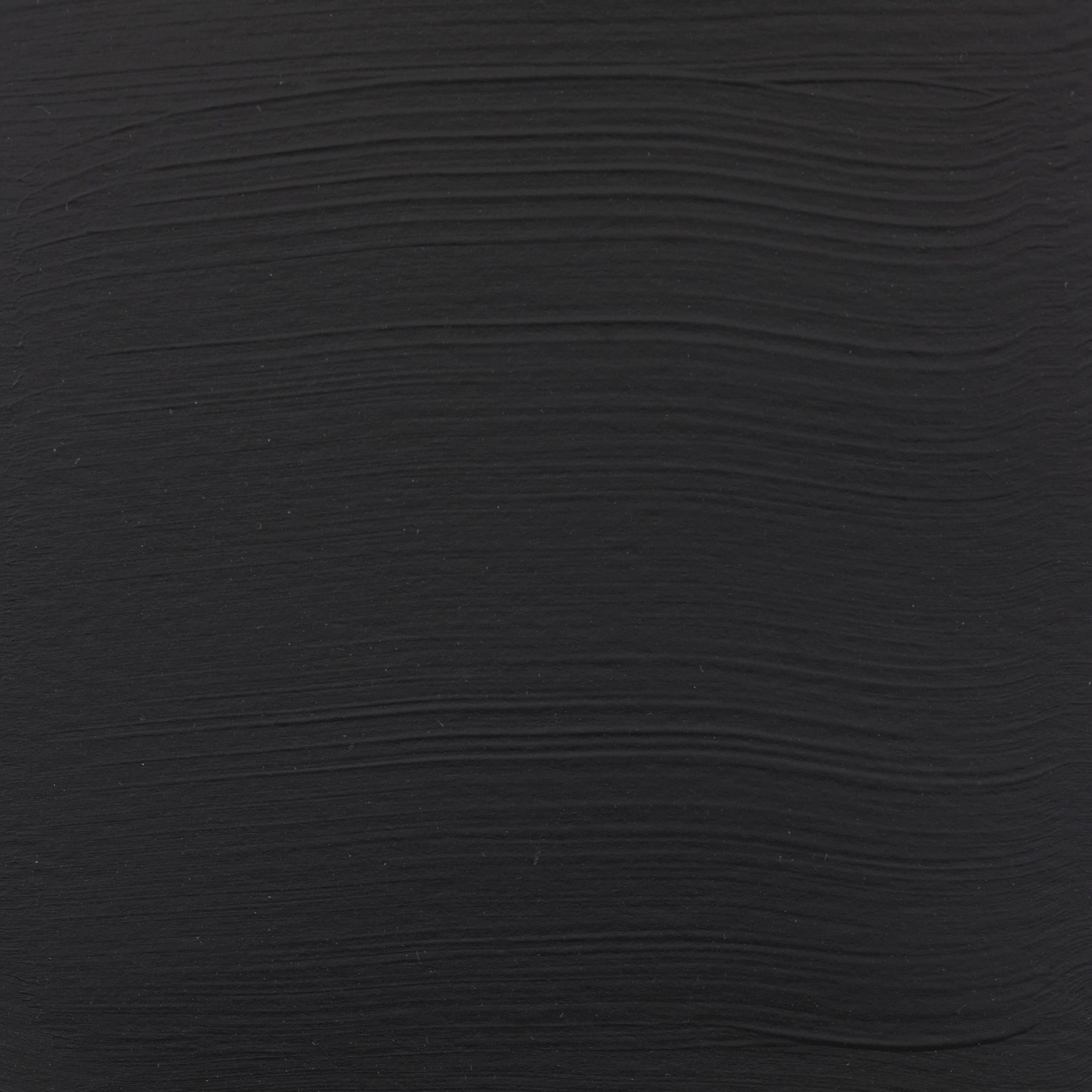 AMSTERDAM Peinture acrylique 250ml 17127350 ox.noir 735