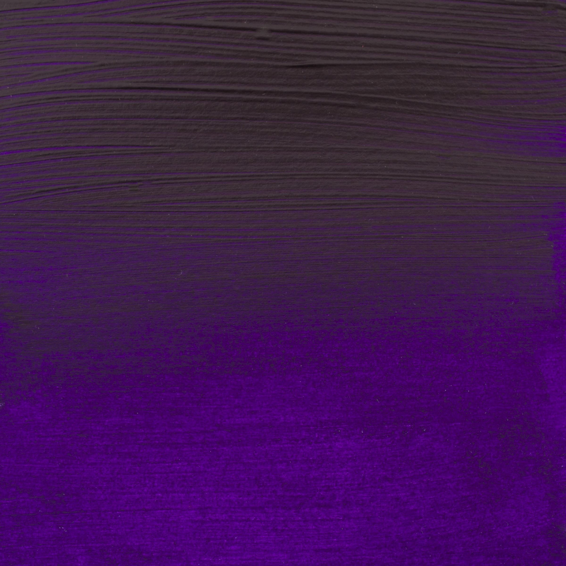 AMSTERDAM Peinture acrylique 500ml 17725682 permanent bleu/violet 568