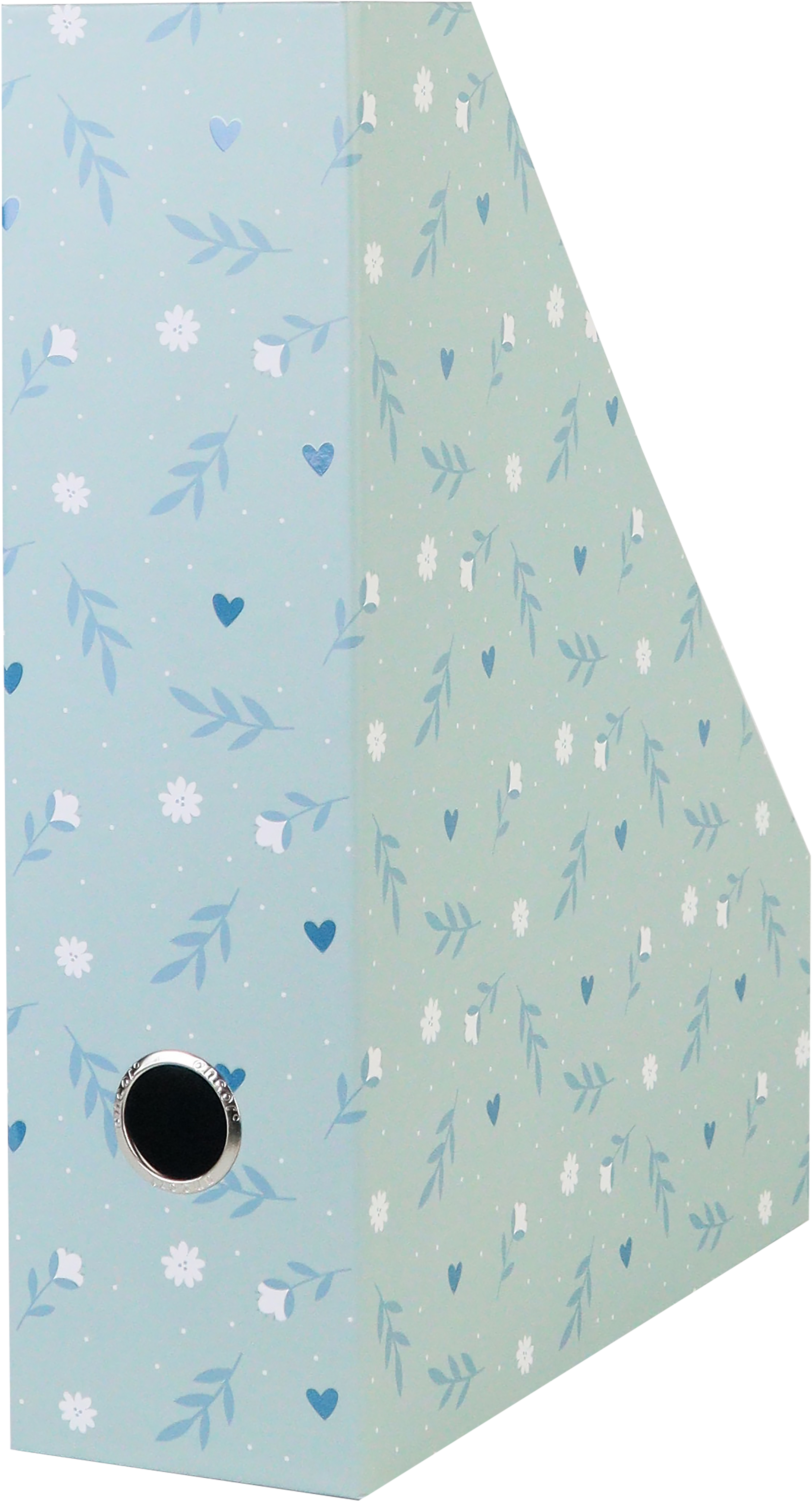 photo ANCOR Collecteur debout 8cm 117882 B'LOG SWEET BLUE