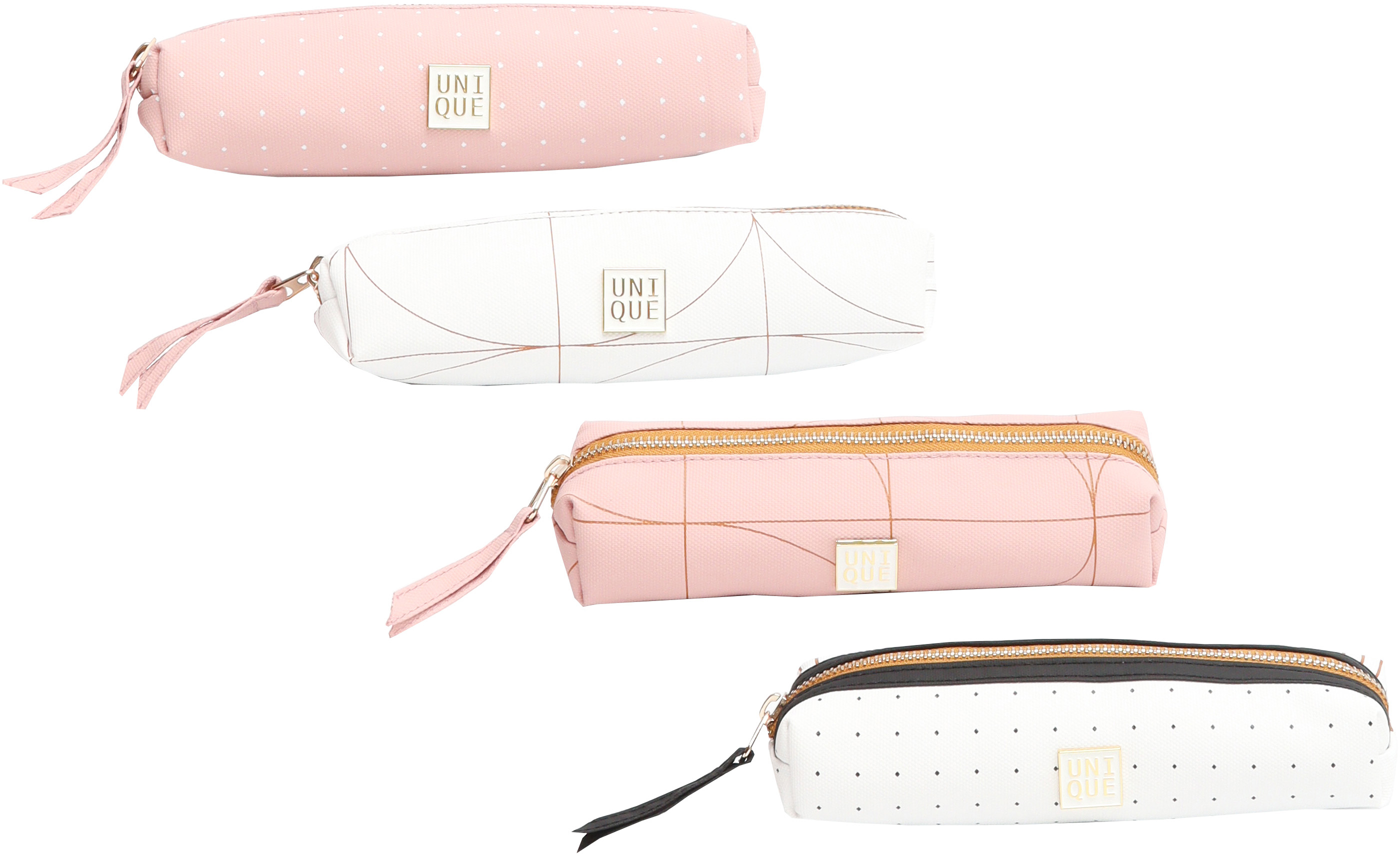 photo ANCOR Trousse carré Unique 122121 3x21x6cm