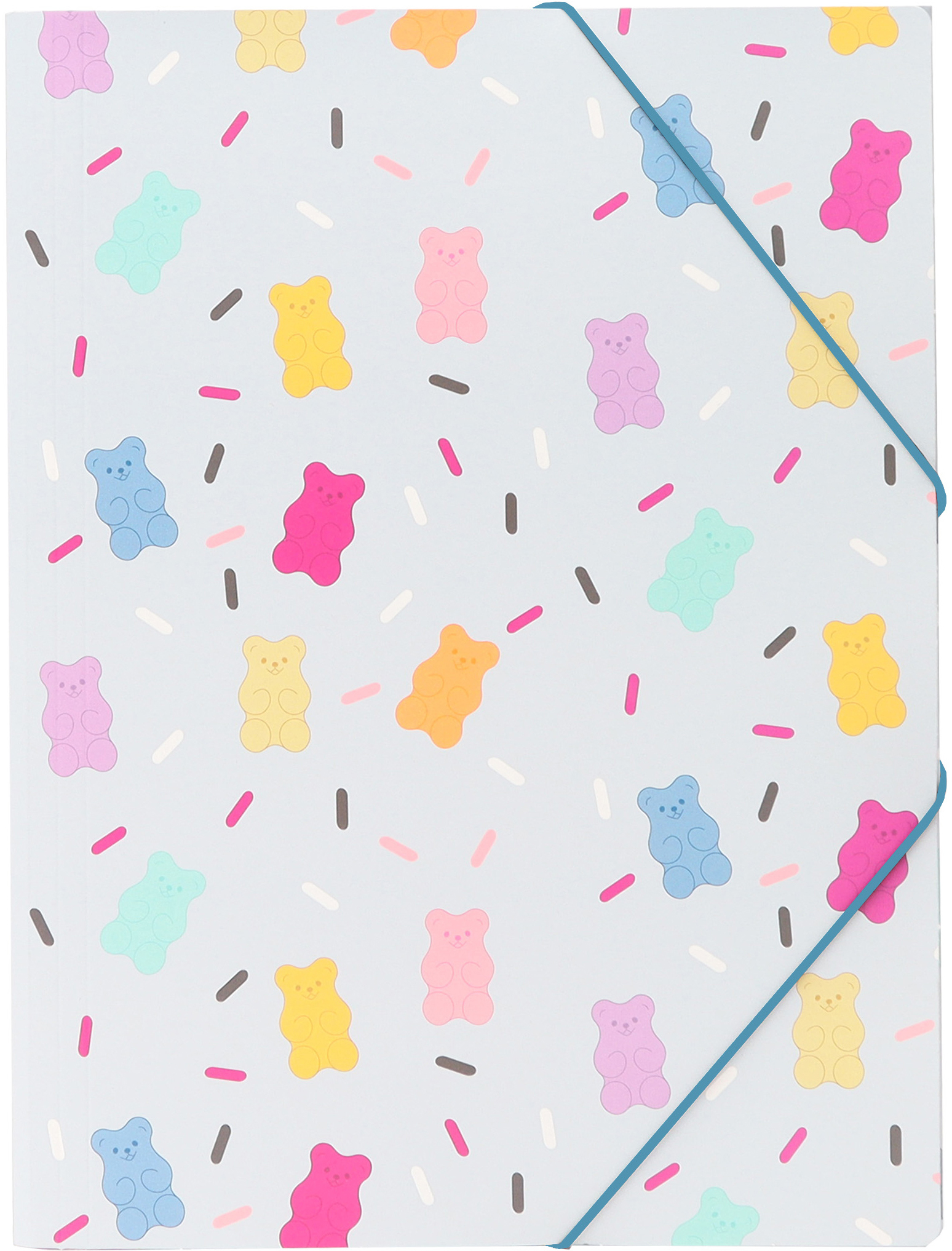 photo ANCOR Dossier ferm. A4 122633 B'Log Sweet Candy