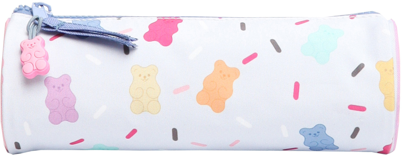 photo ANCOR Trousse rond Sweet Candy 122749 B'Log 22x7x7cm