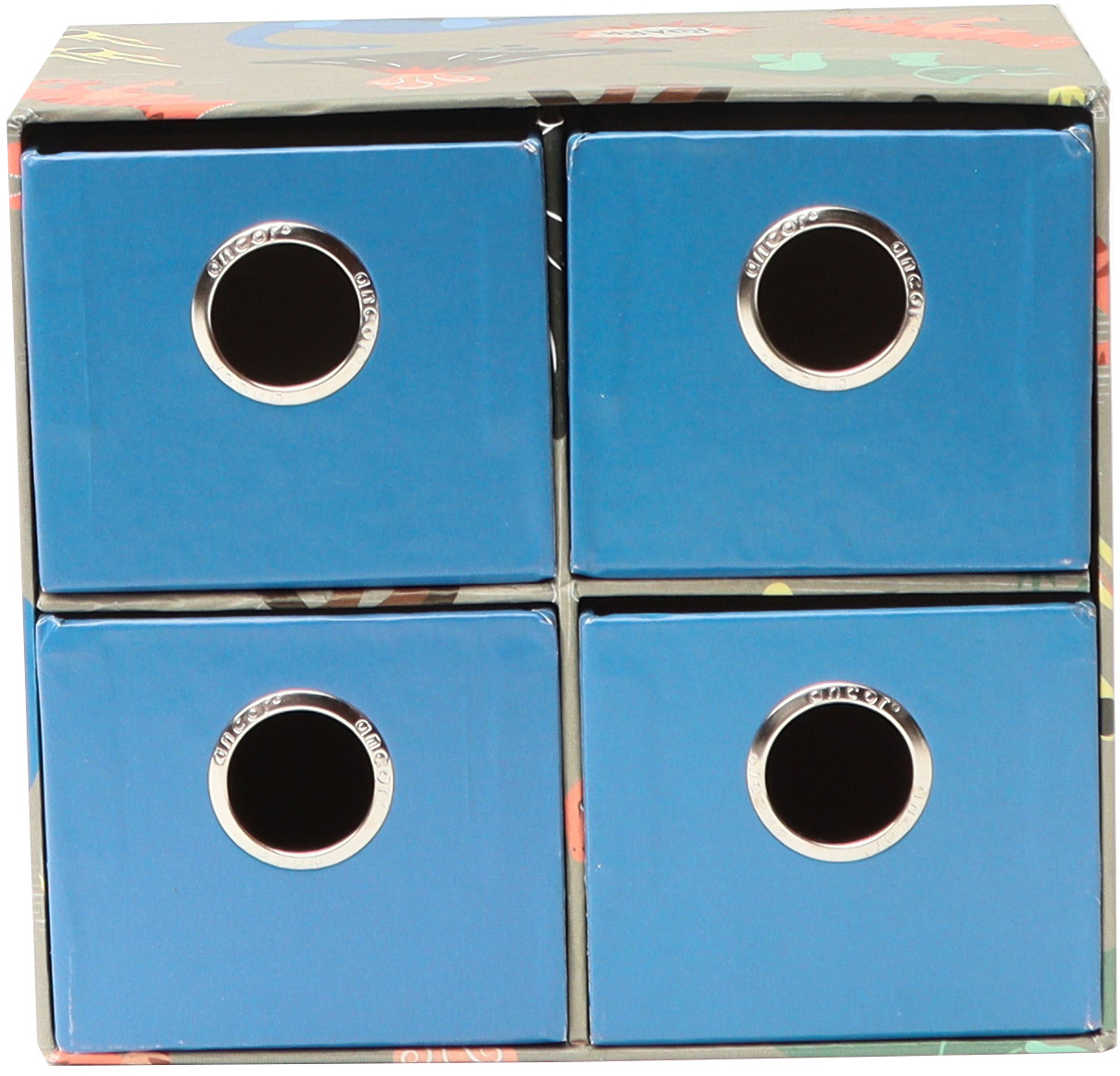 photo ANCOR Set tiroires B'Log PlayMe 122992 Bleu, 4 comp.