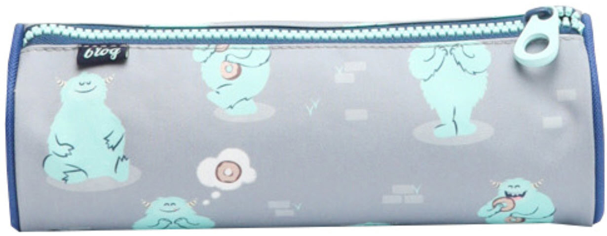 photo ANCOR Trousse rond Play Me 123050 B'Log 22x7x7cm