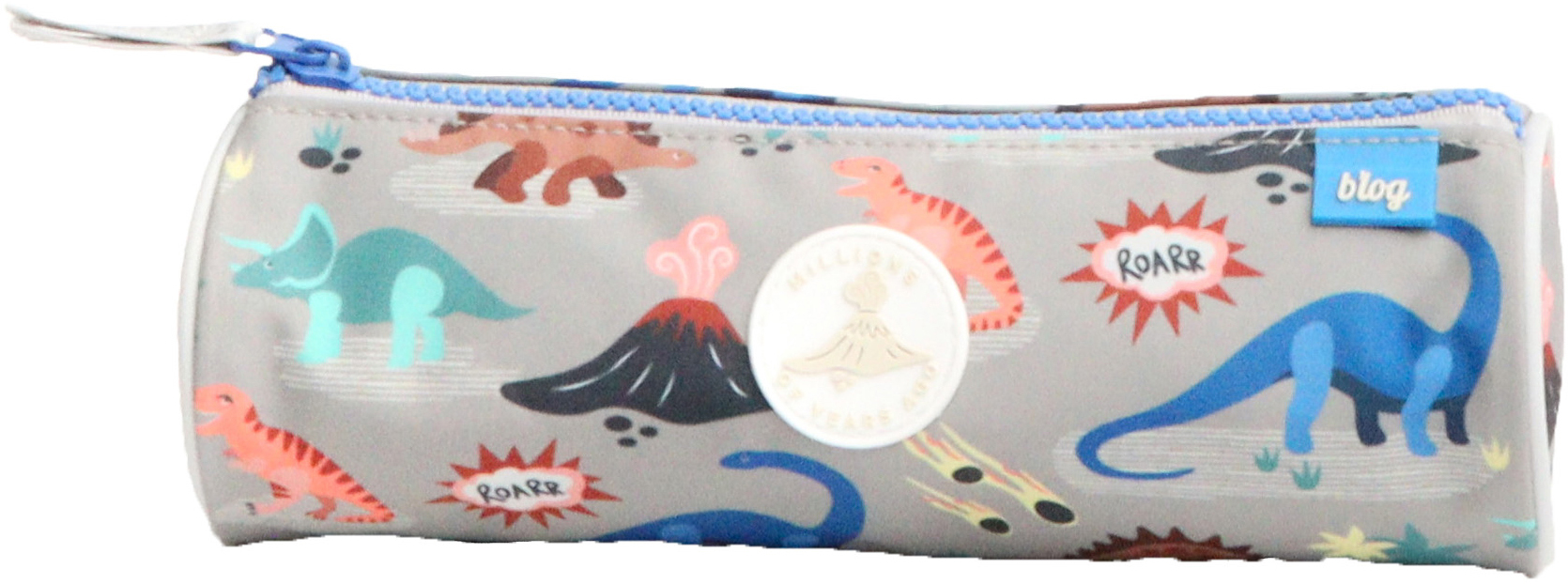 photo ANCOR Trousse rond Play Me 123067 B'Log 22x7x7cm