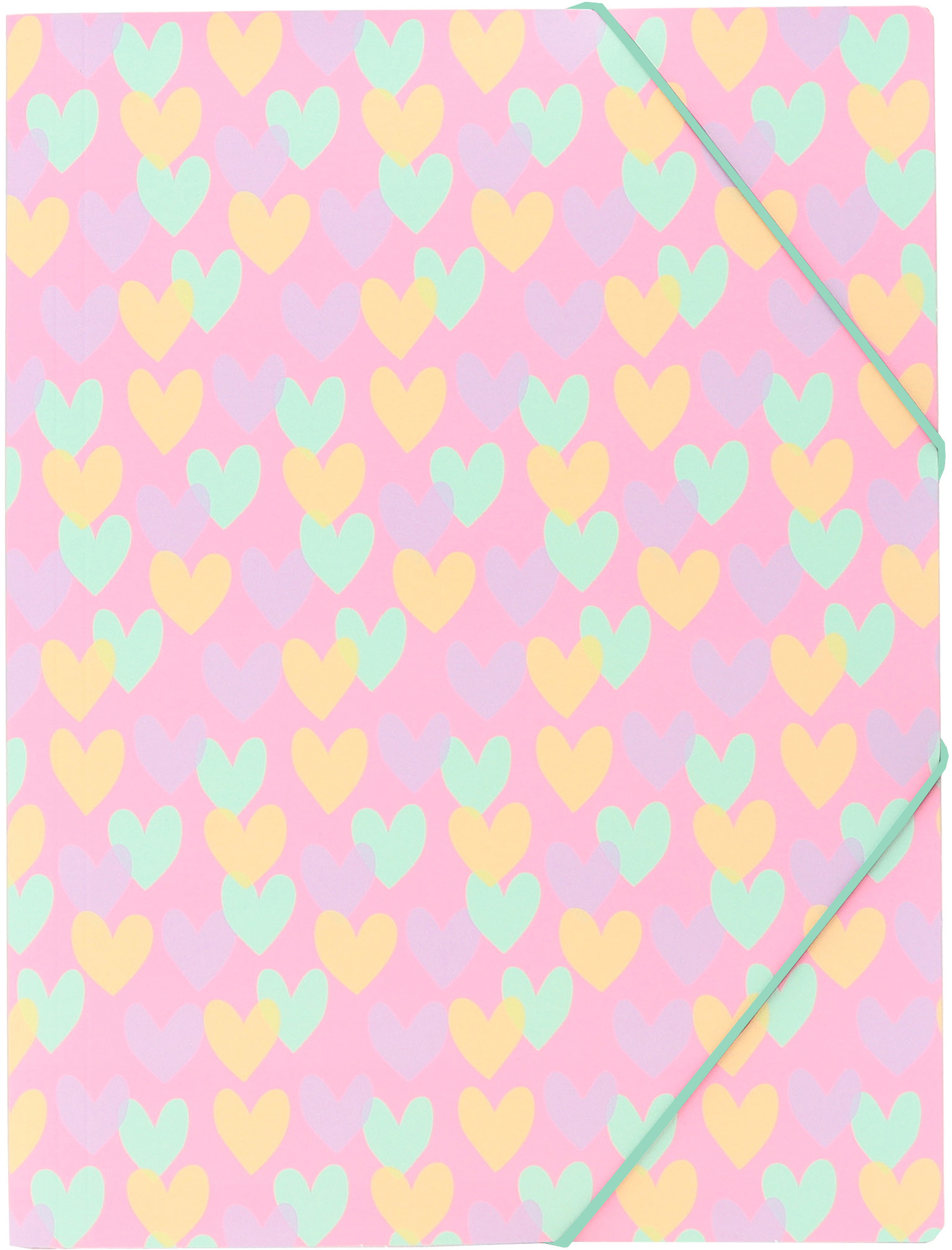 photo ANCOR Dossier ferm. A4 124149 B'Log Hearts