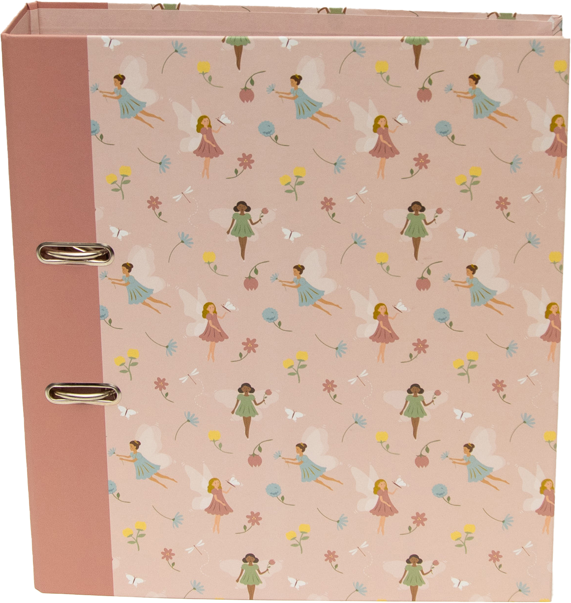 photo ANCOR Classeur 8 cm, A4 128444 B'log Fairies Tale