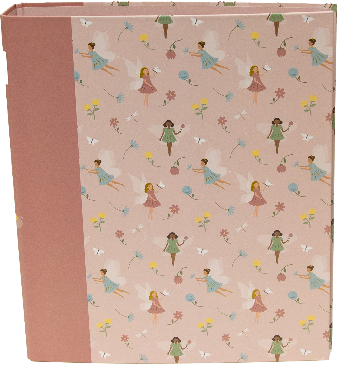 photo ANCOR Classeur à ann. A4 128475 B'log Fairies Tale, 2 anneaux