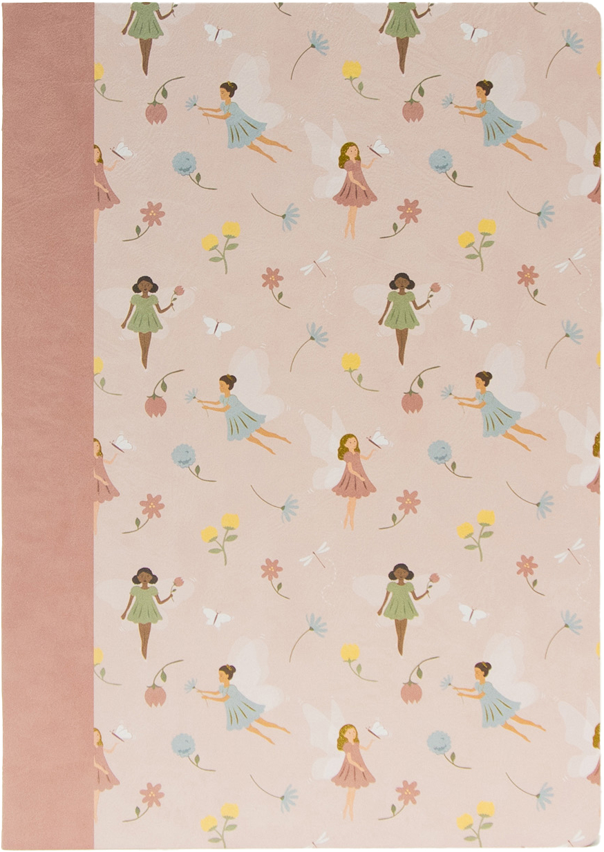 photo ANCOR Cahier A4 128635 Fairies Tale, quadr. 48 flls.
