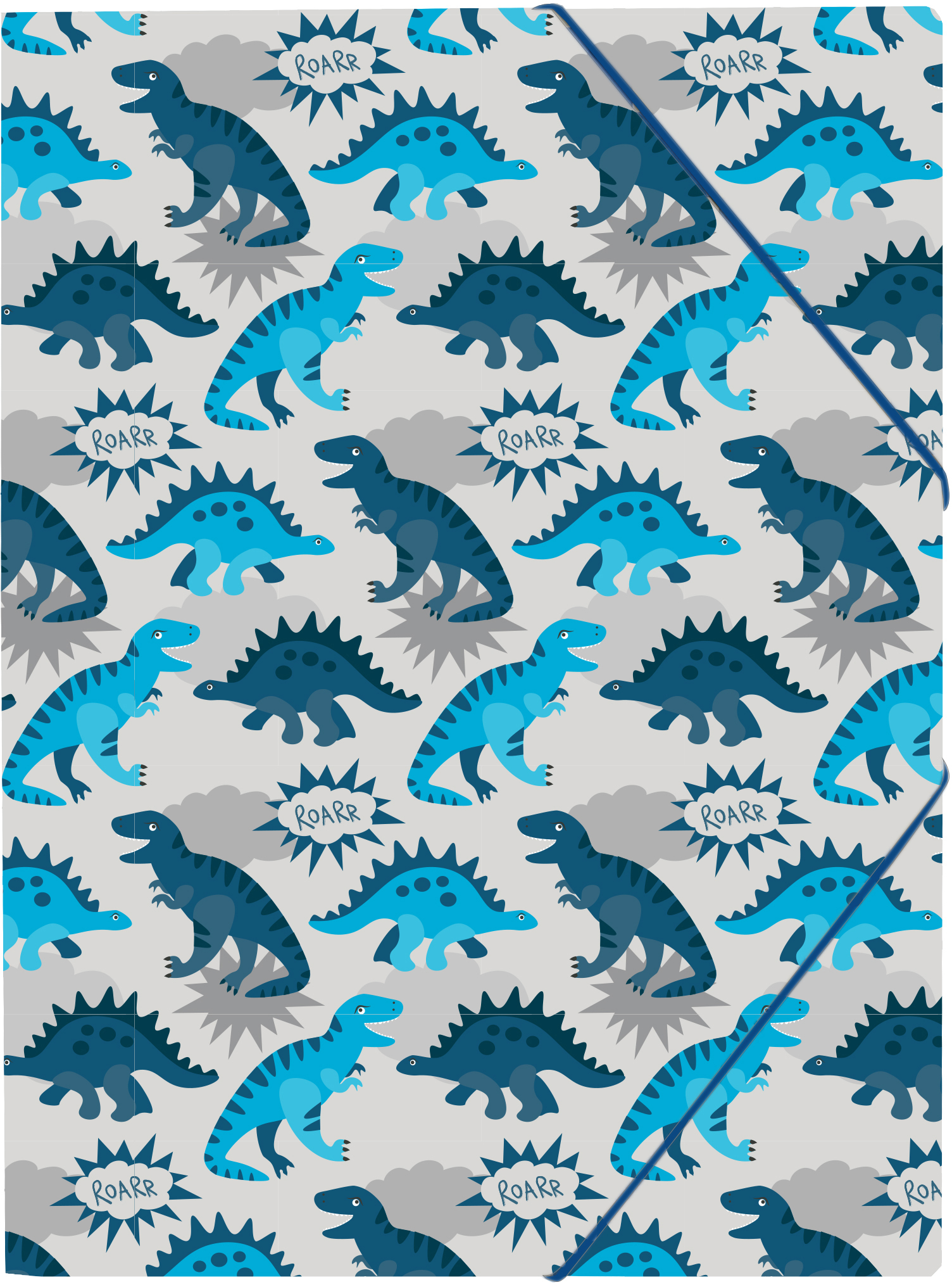 photo ANCOR Dossier ferm. A4 128956 B'Log Dino