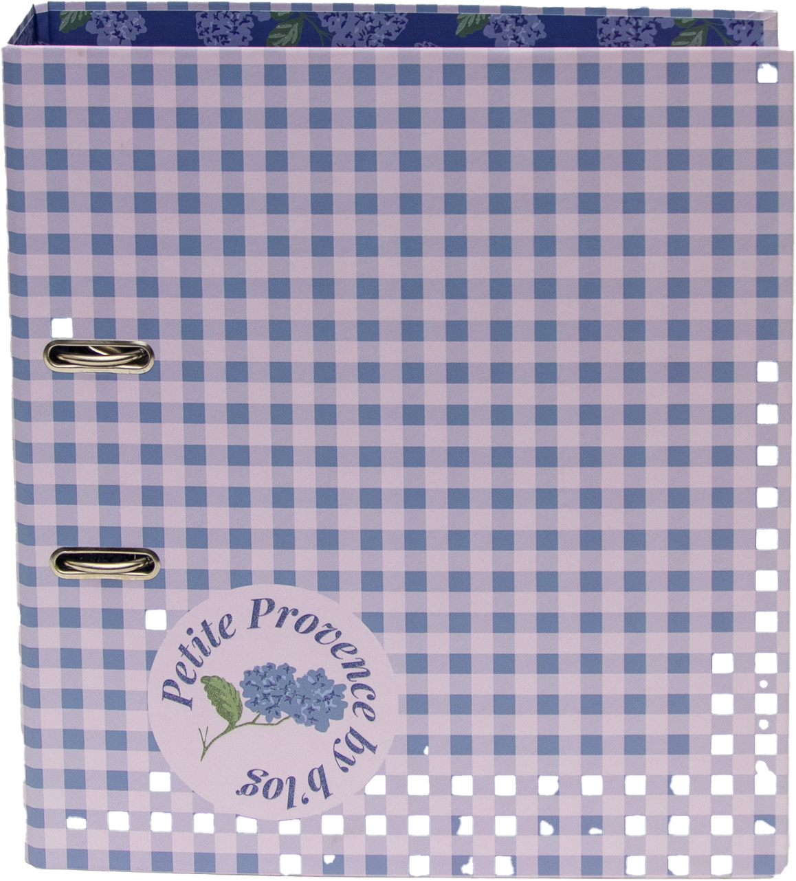 photo ANCOR Classeur 8 cm, A4 130126 B'log Provence Vichy