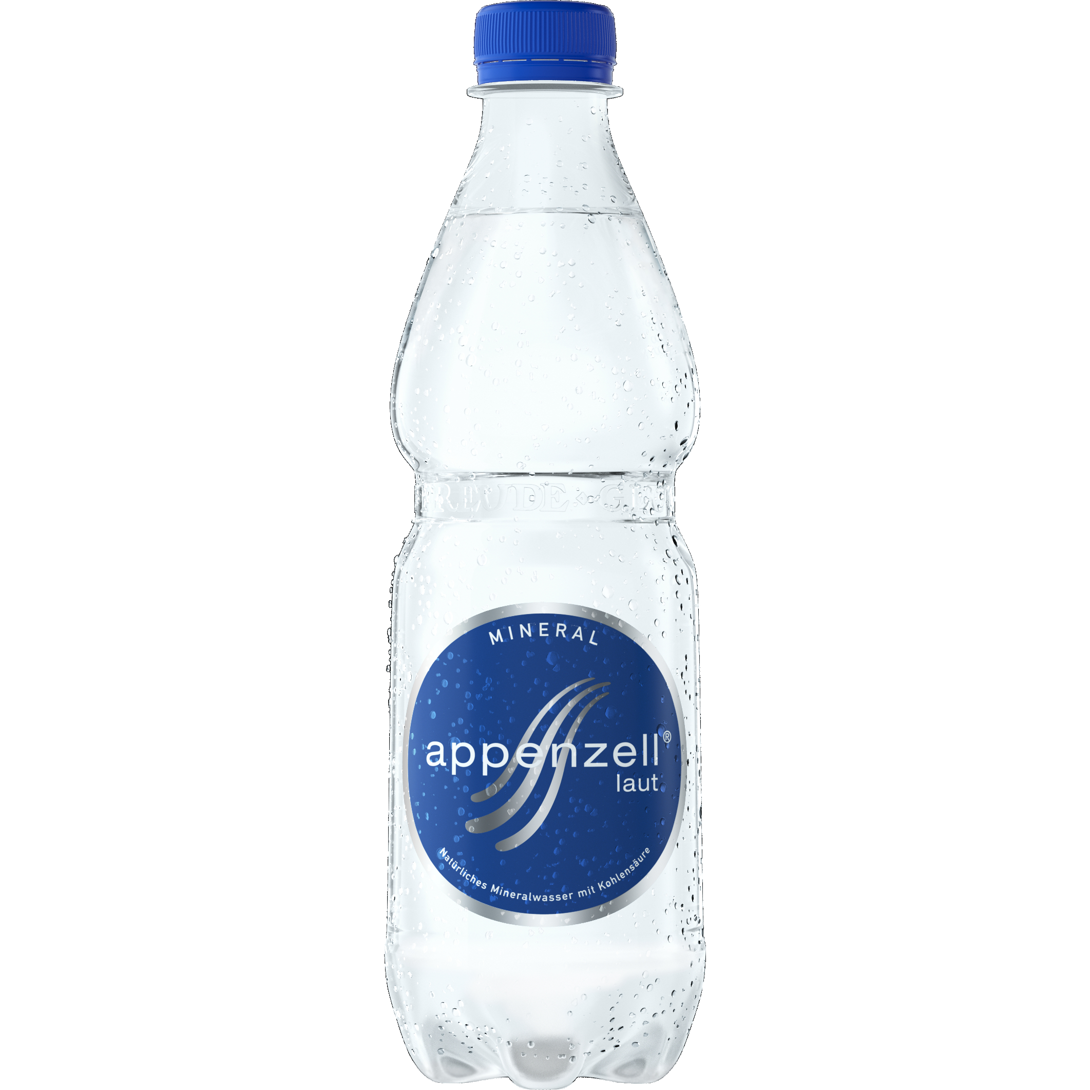 photo APPENZELLER eau, gazéifié 100051 50cl, 24 pcs.