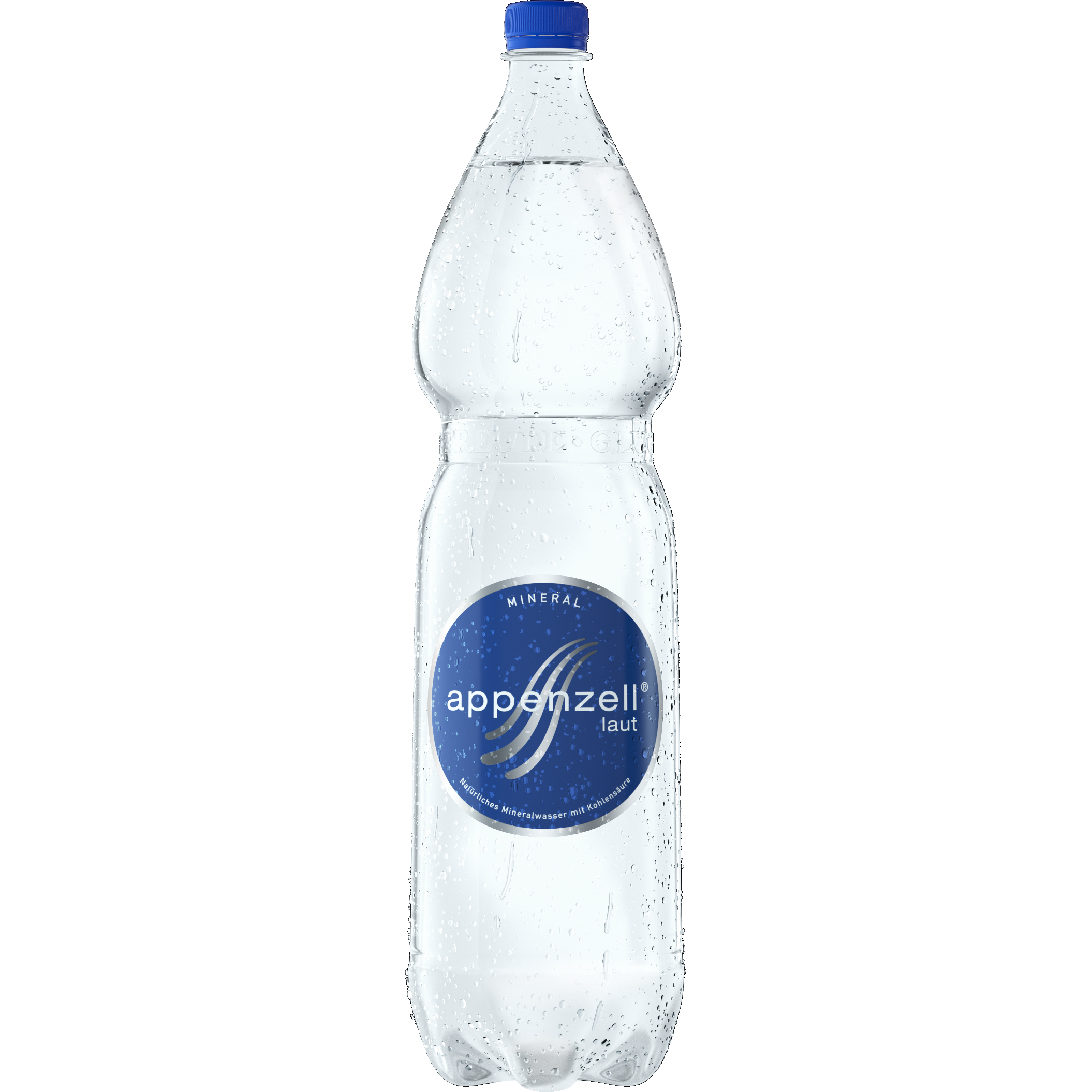 photo APPENZELLER eau, gazéifié 100151 150cl, 6 pcs.