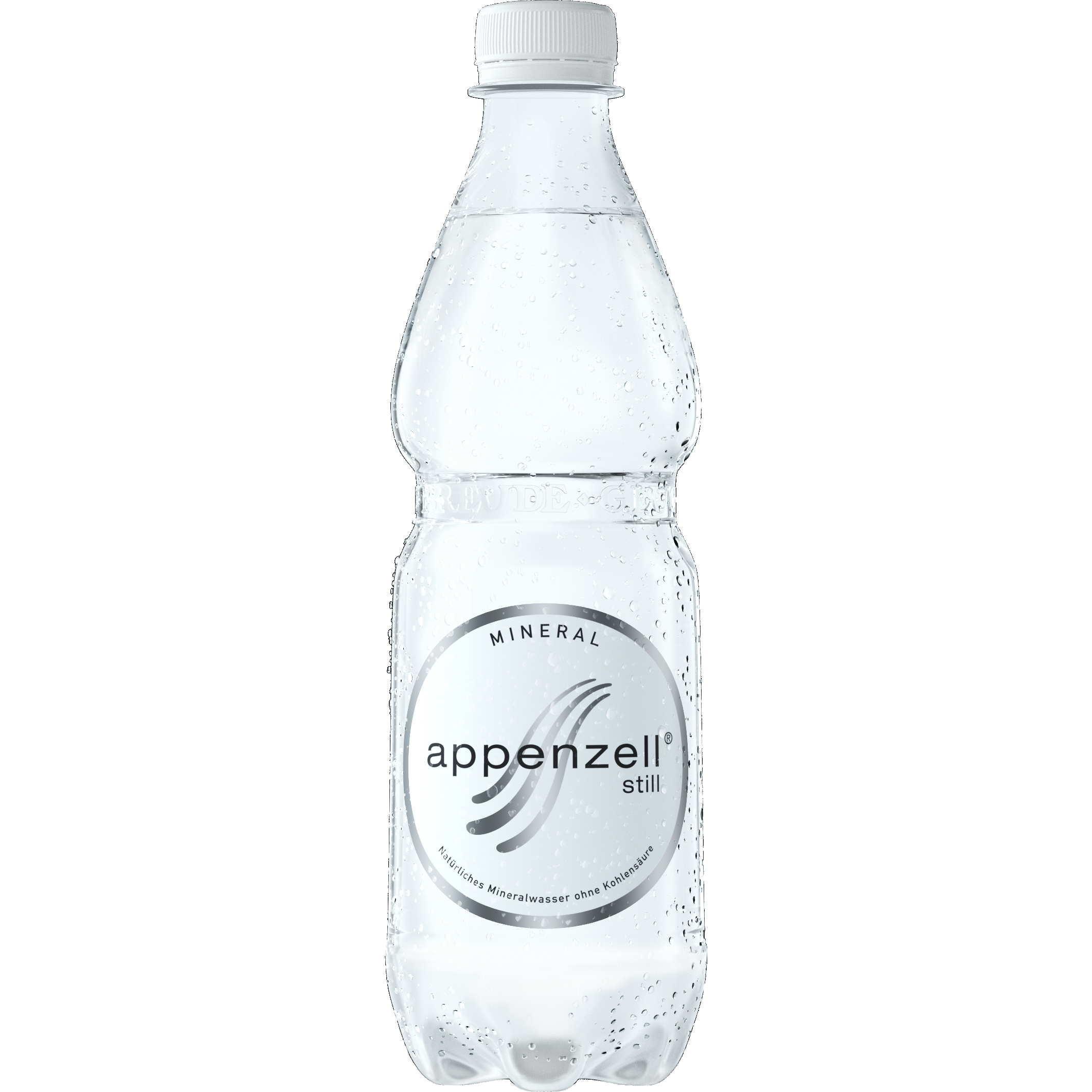 photo APPENZELLER eau, non gazéifié 102051 50cl, 24 pcs.
